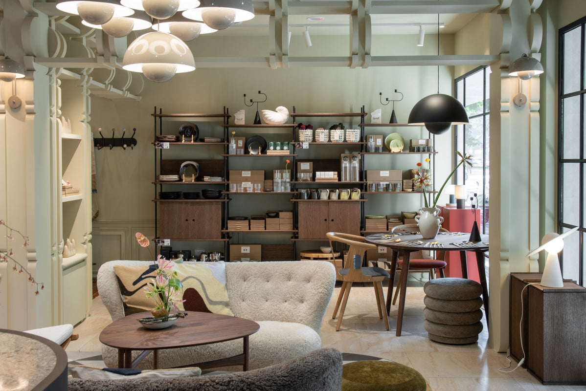 Store Marais, New Taipei City