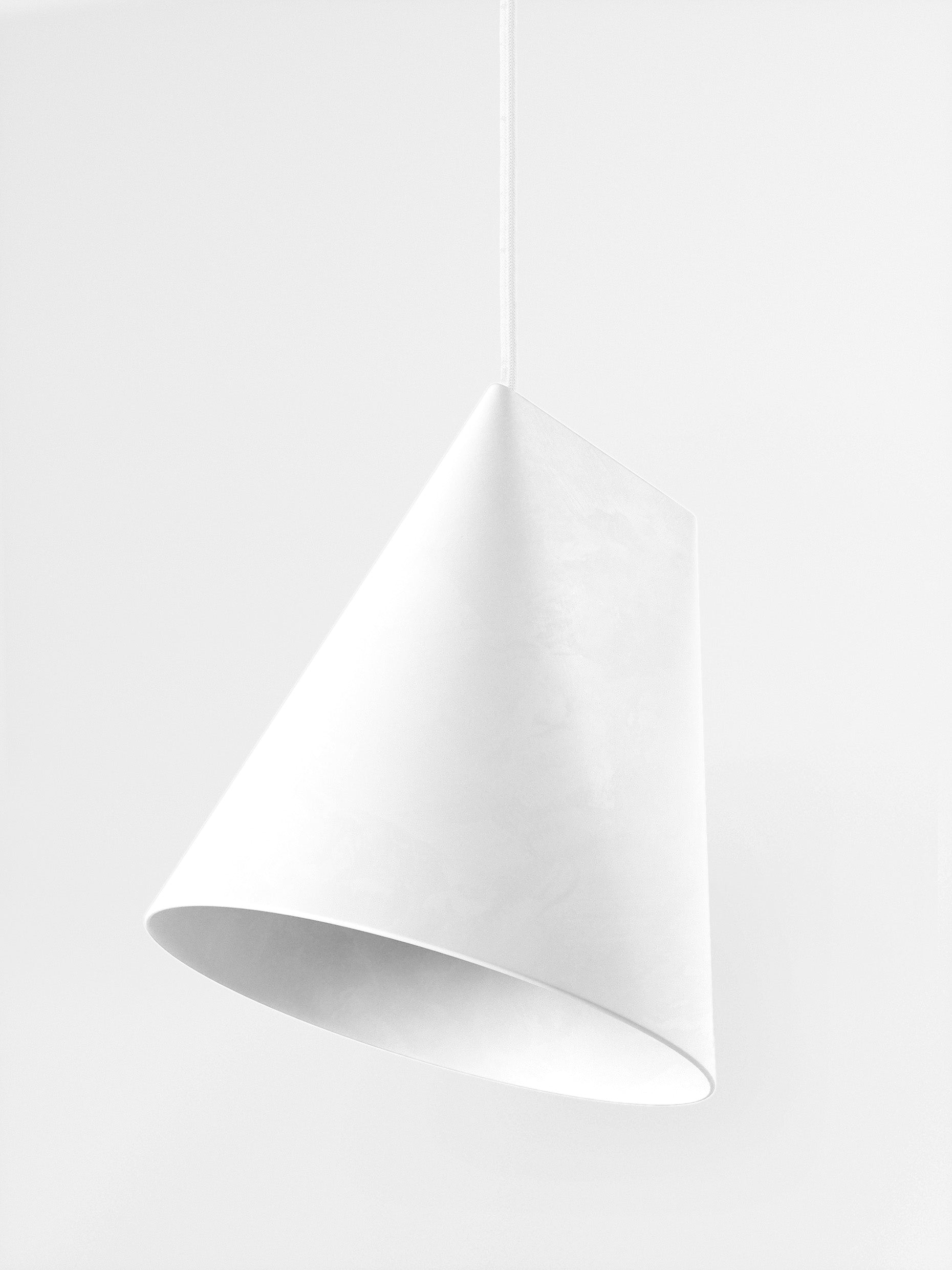 Ceramic Pendant (Wide) | Designed by MOEBE – moebe.dk