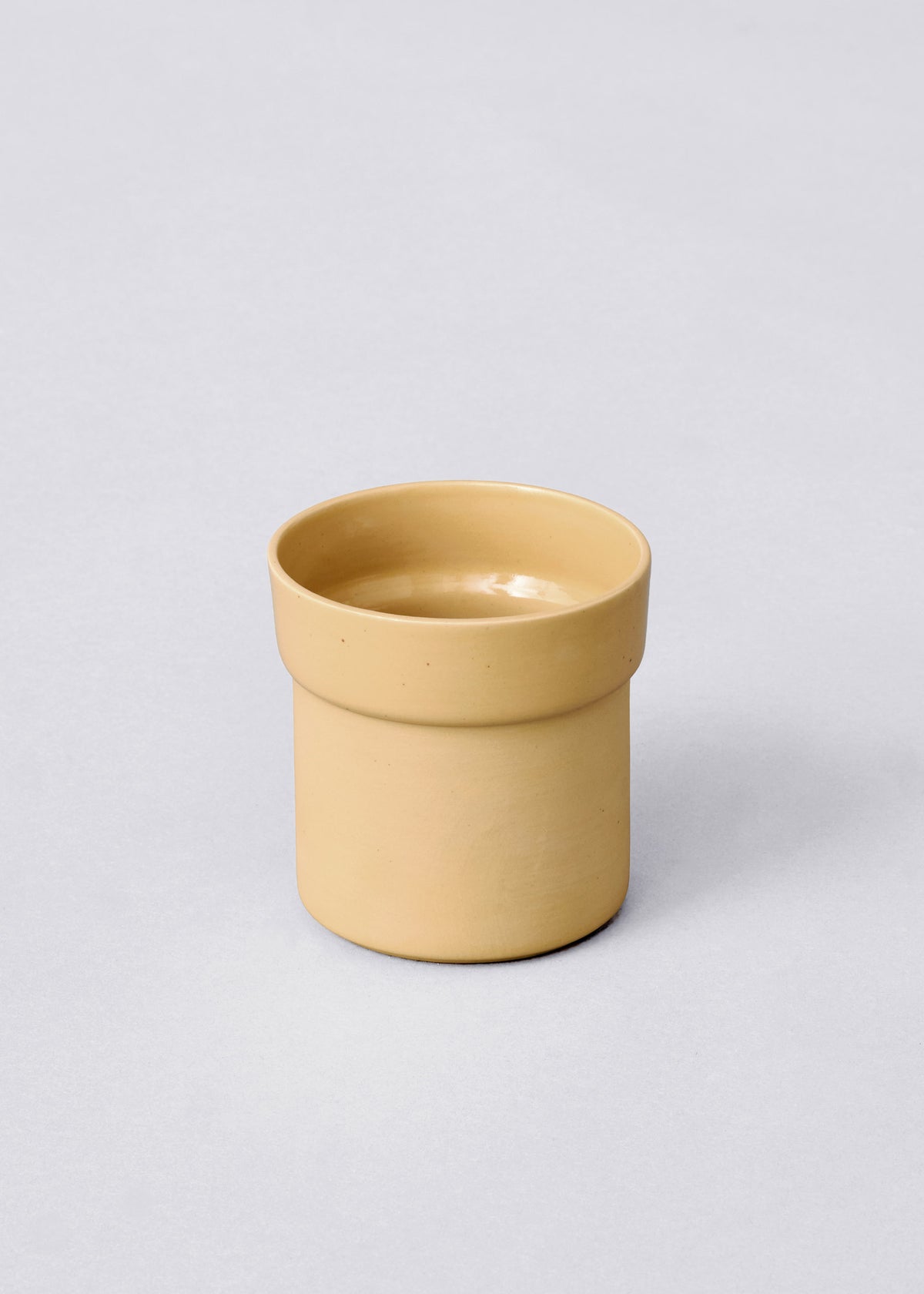 6oz Coffee Cup — Sand