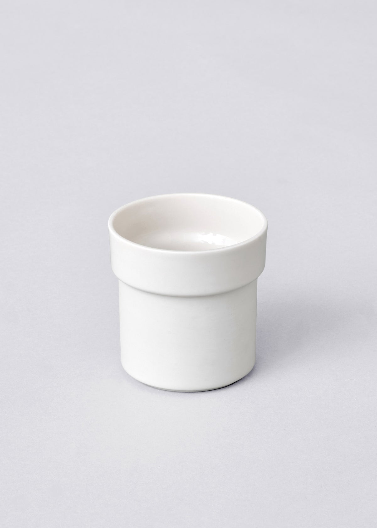 6oz Coffee Cup — White