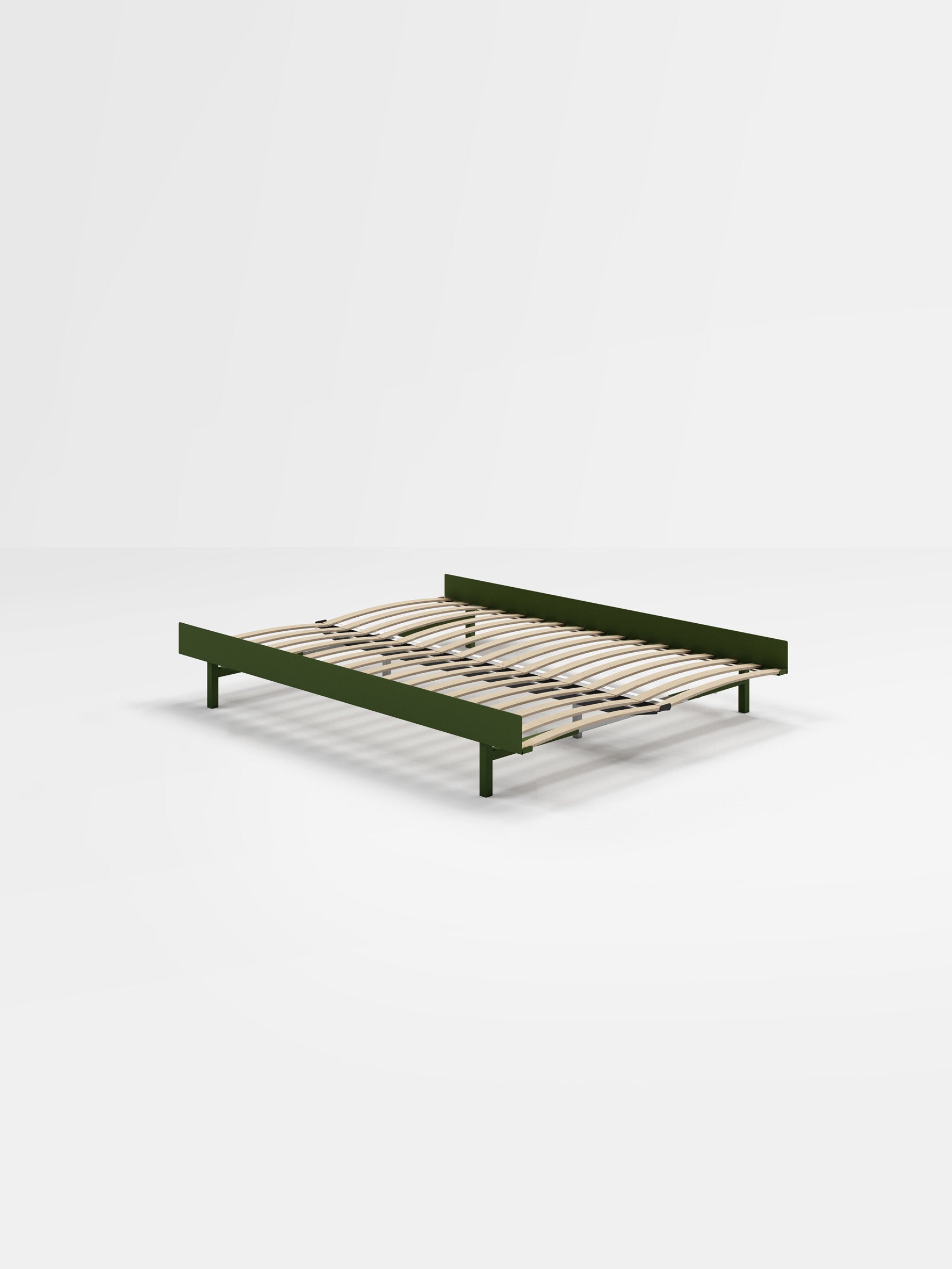 Bed 90 – 180 cm (Low)