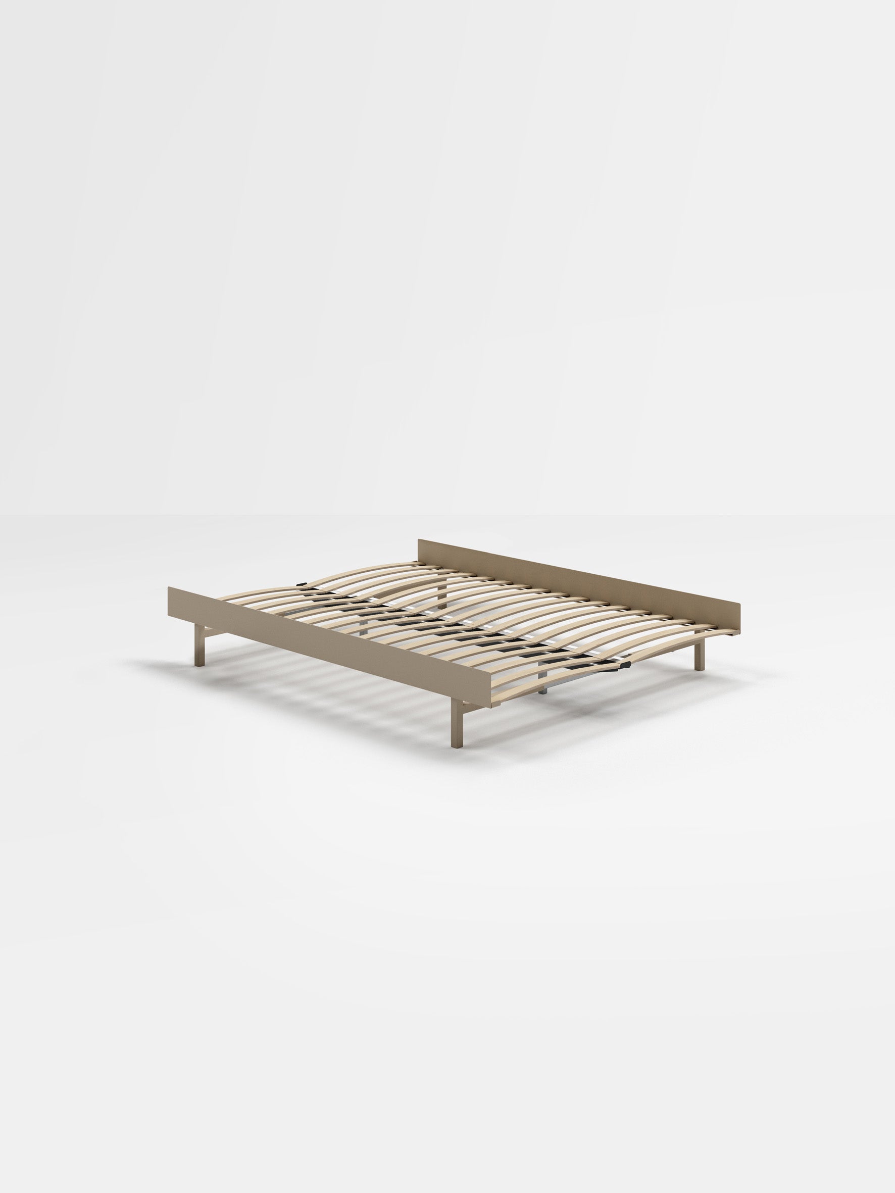 Bed 90 – 180 cm (Low)