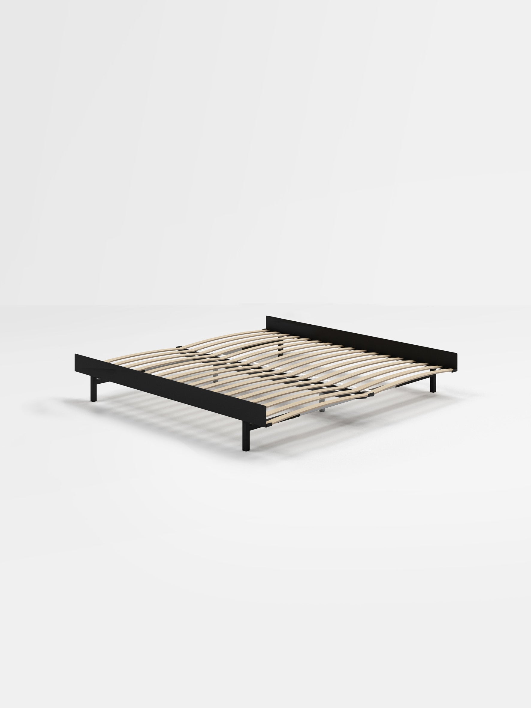 Bed 90 – 180 cm (Low)