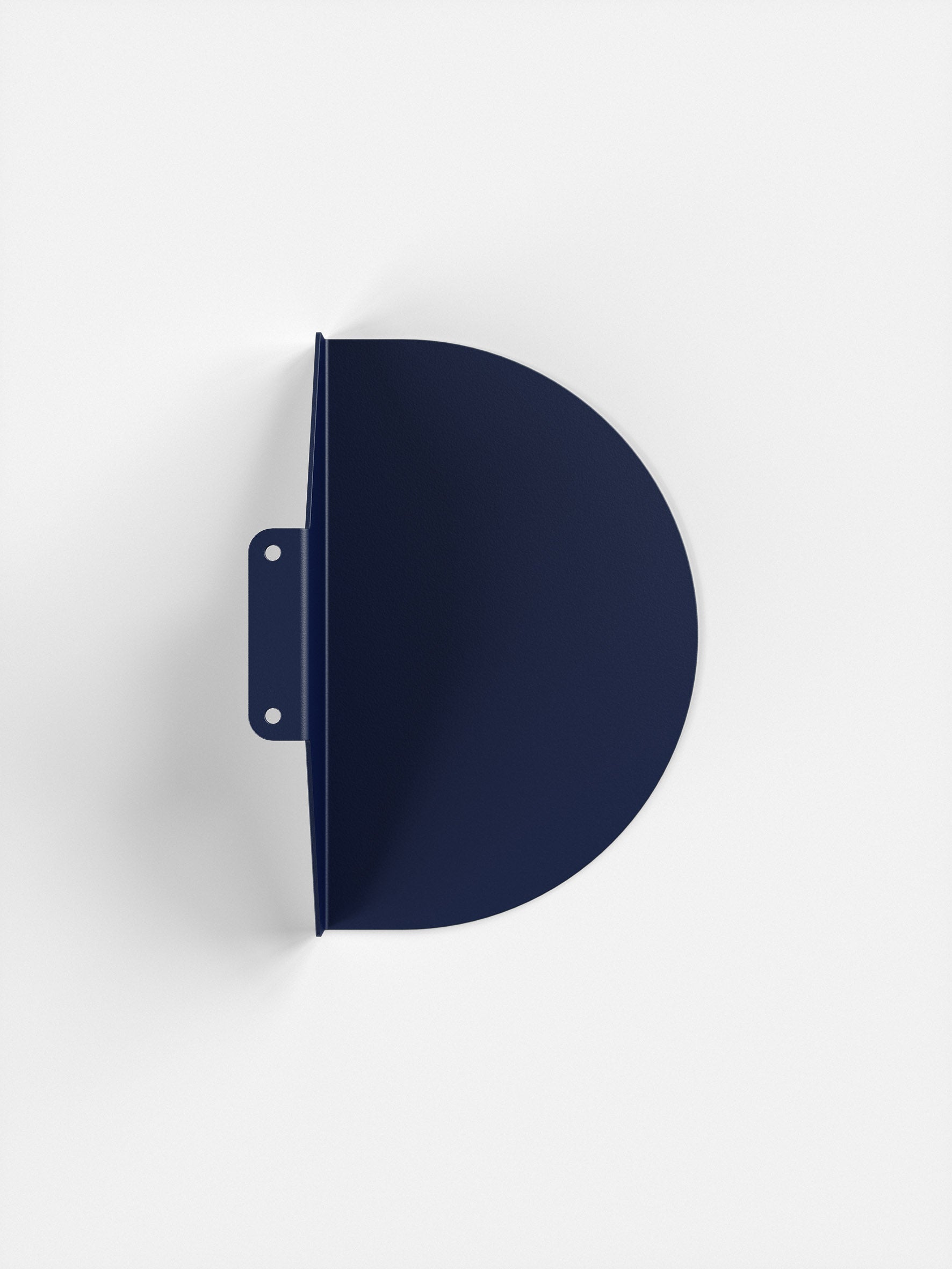 MOEBE - Bed Side Table - Cobalt Blue