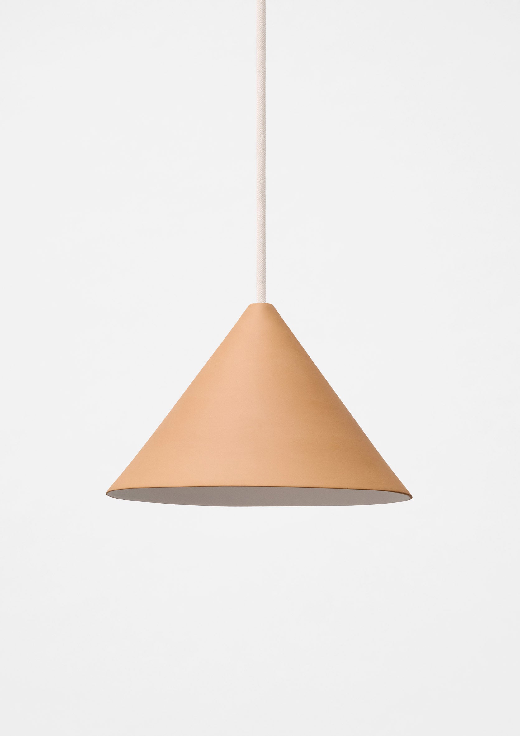 moebe.dk - Ceramic Cone Pendant -