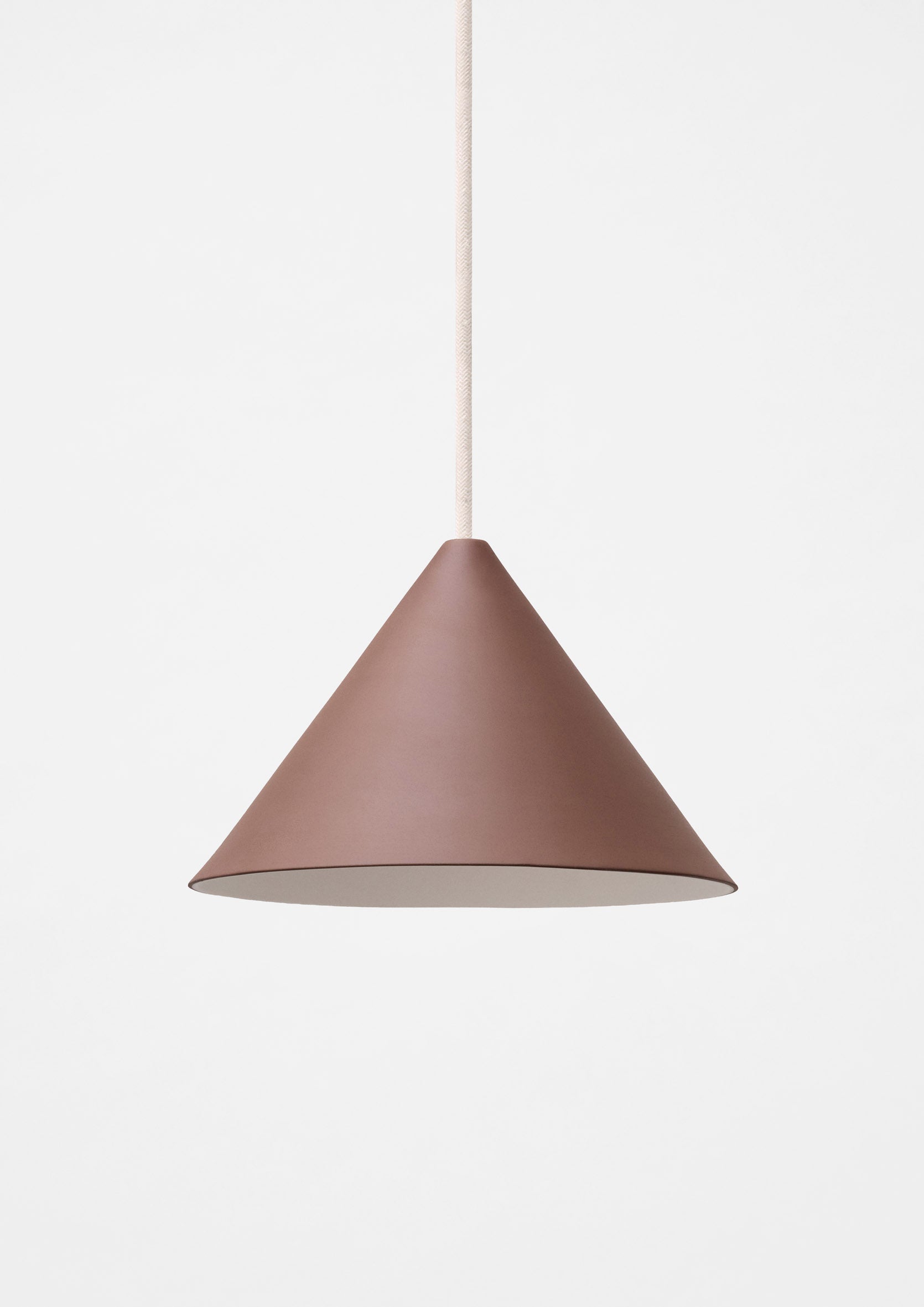 moebe.dk - Ceramic Cone Pendant -
