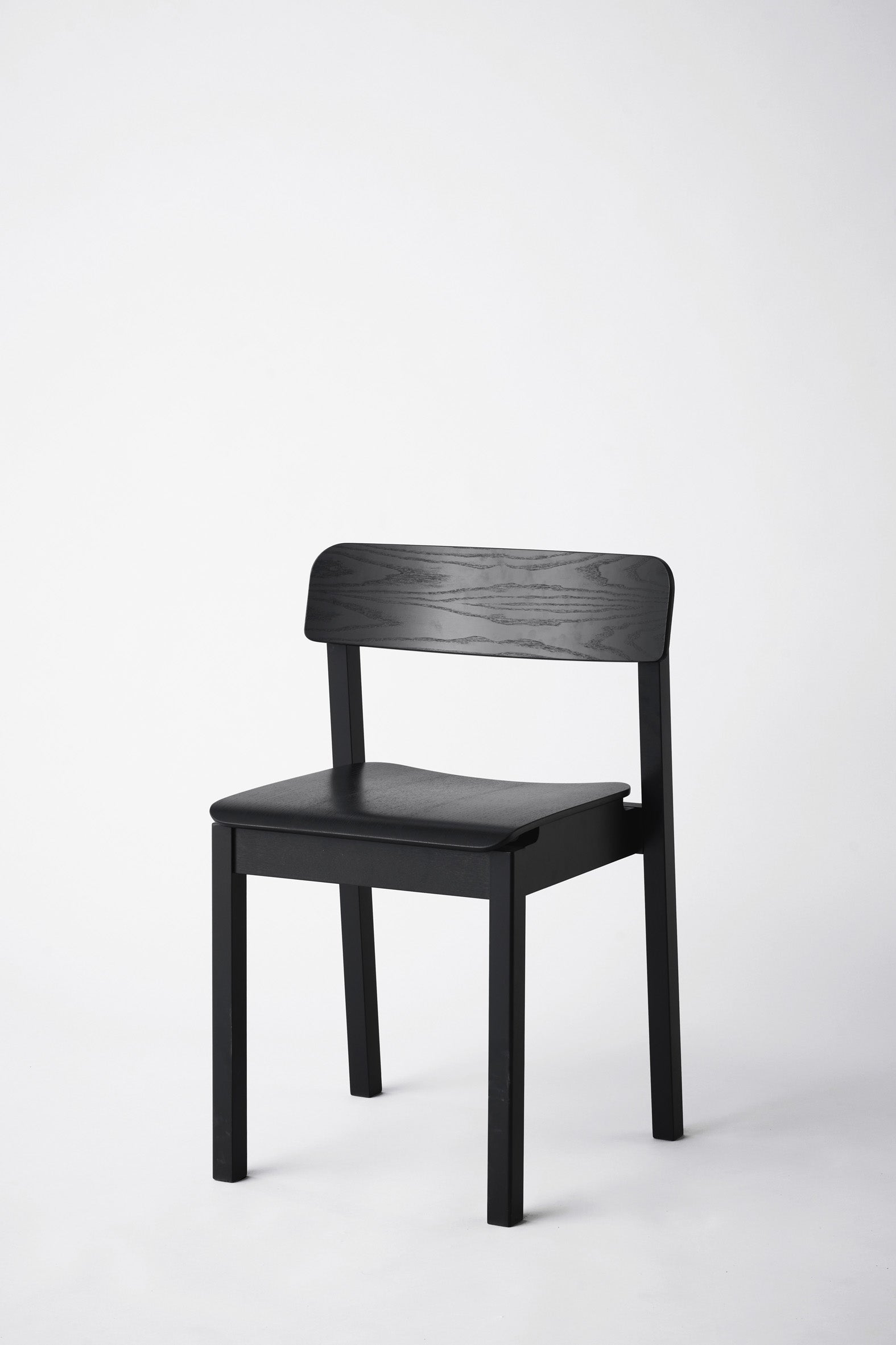 MOEBE - Everyday Chair - Black