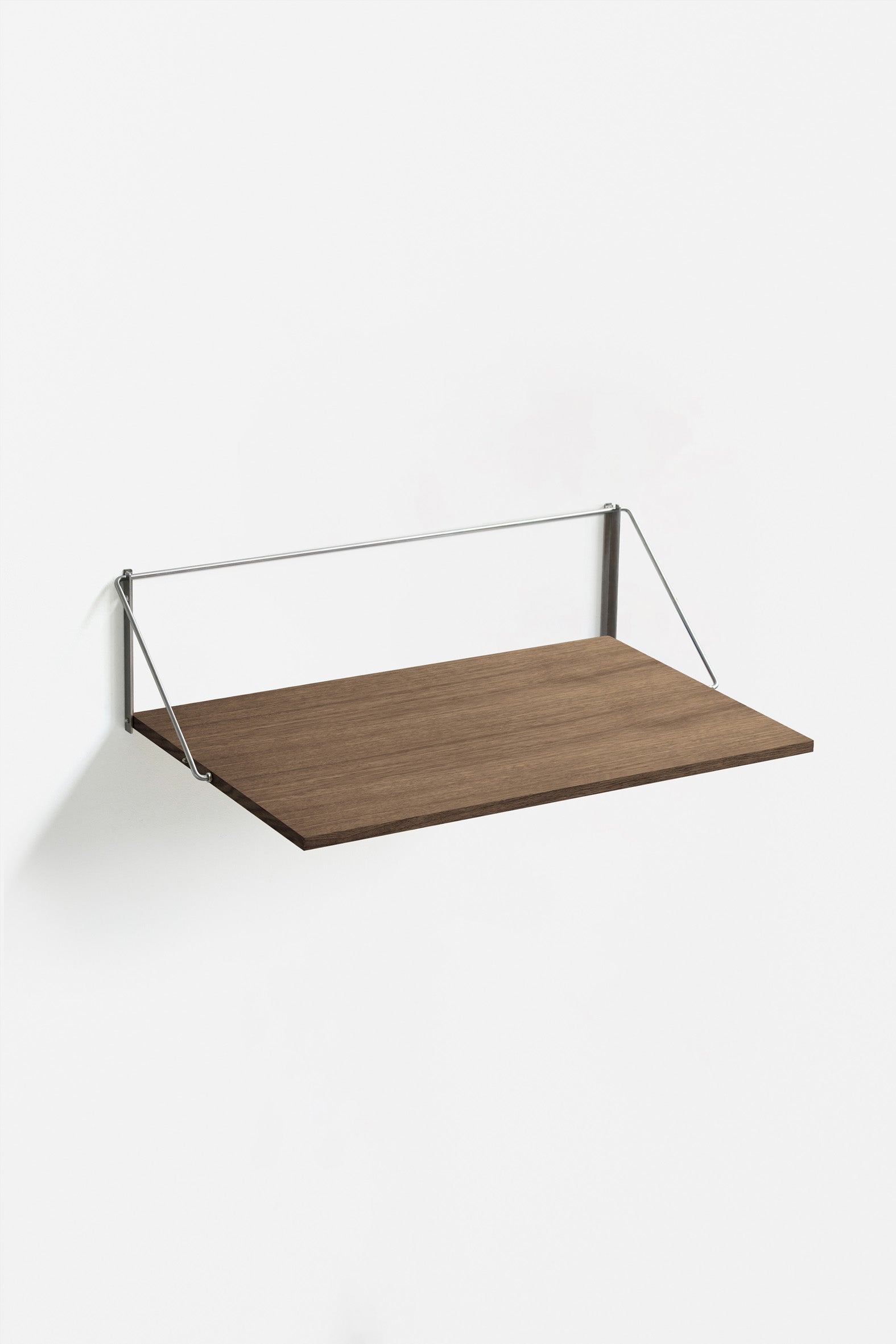 MOEBE - Fold-out Desk - Smoked Oak