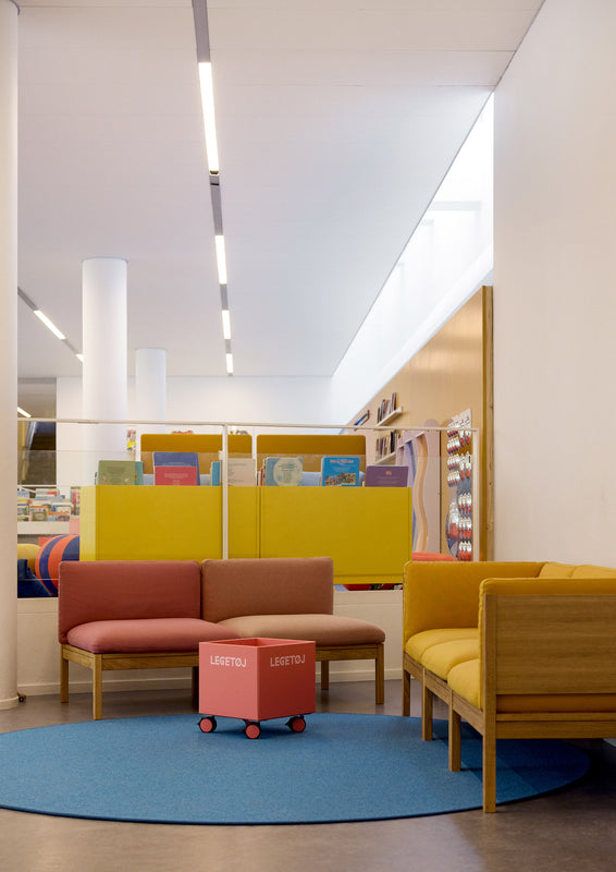 Frederiksberg Library, Frederiksberg