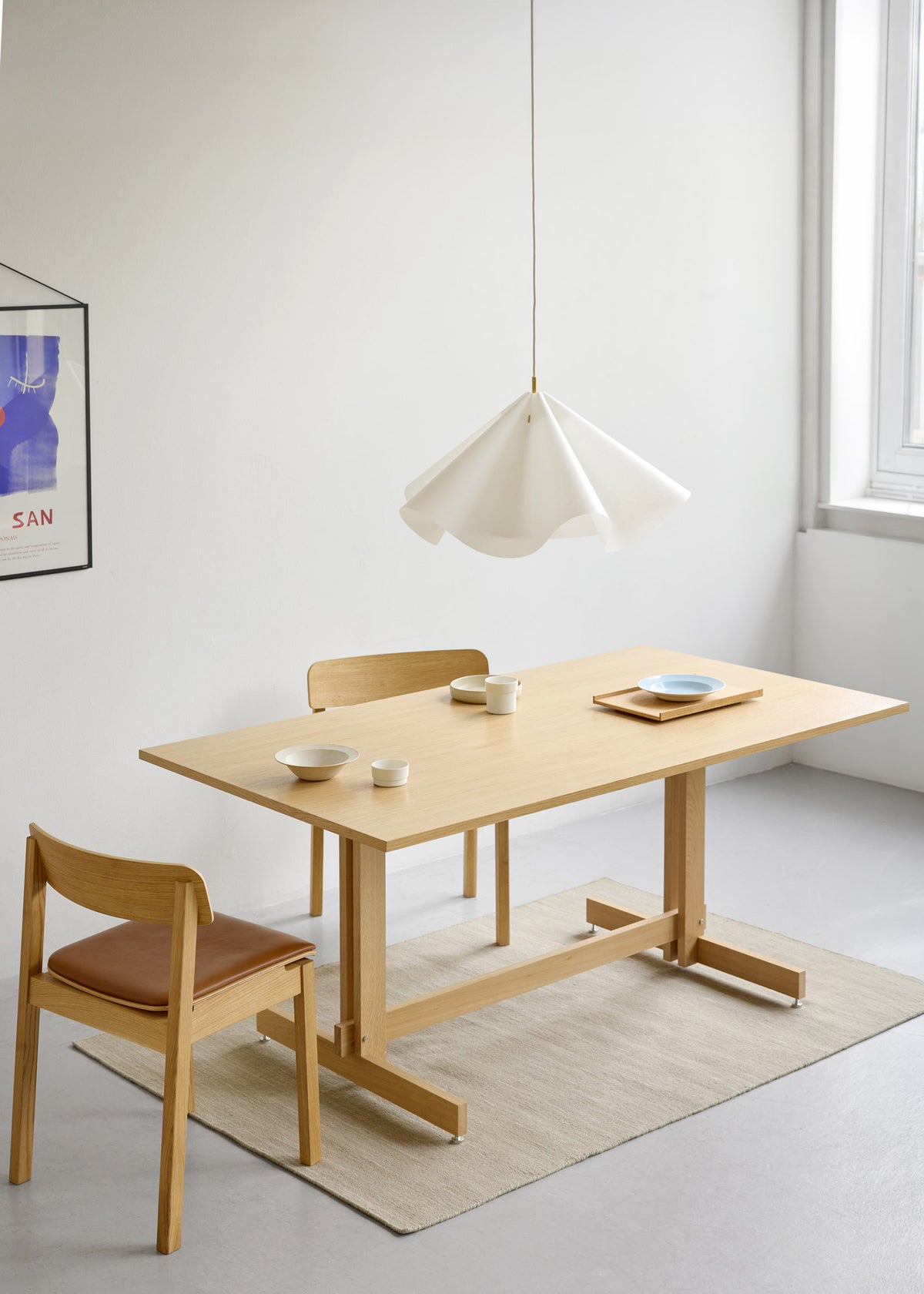 MOEBE - KUMU Dining Table -