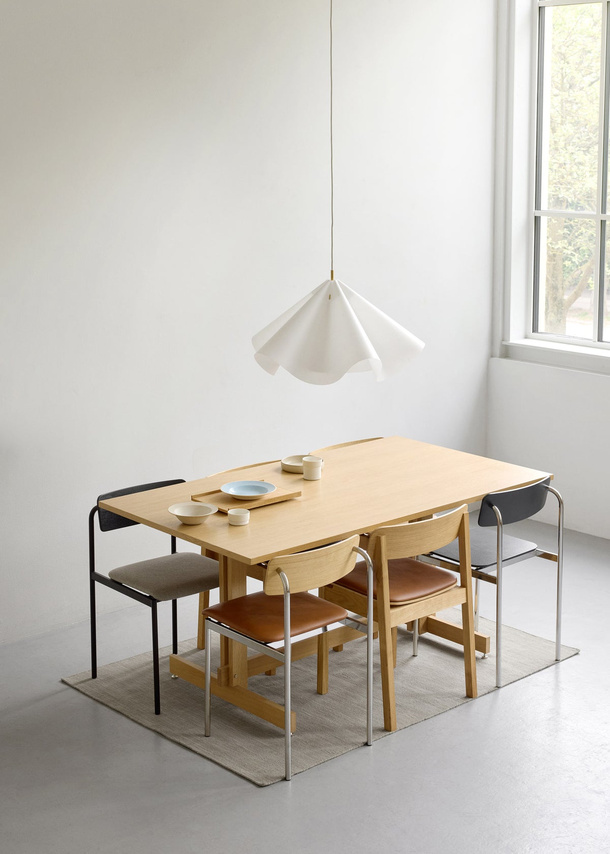 MOEBE - KUMU Dining Table -