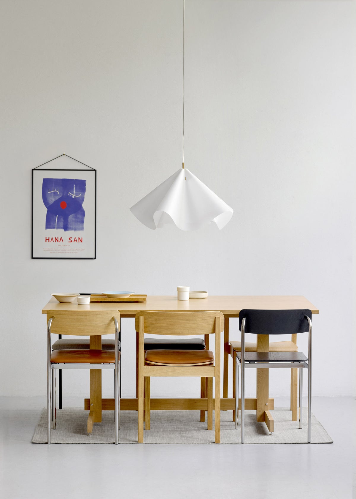 MOEBE - KUMU Dining Table -