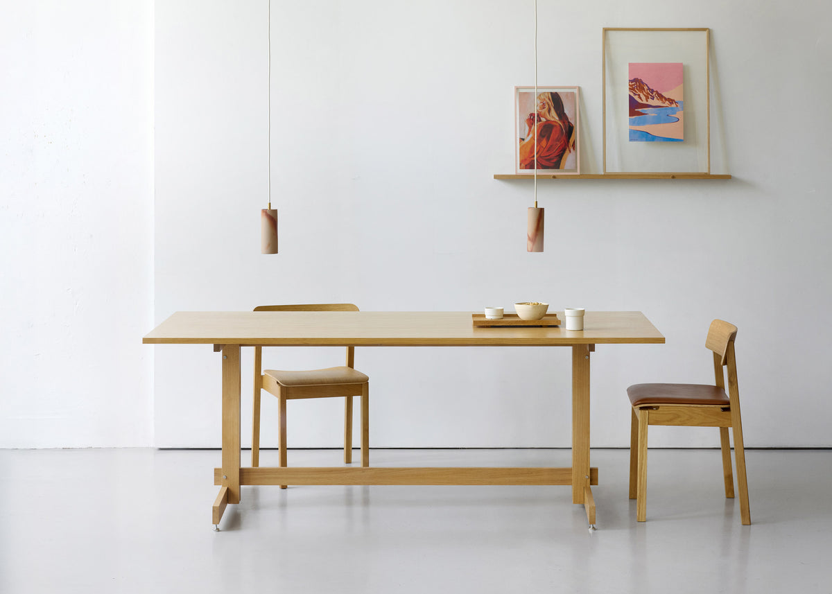 MOEBE - KUMU Dining Table -