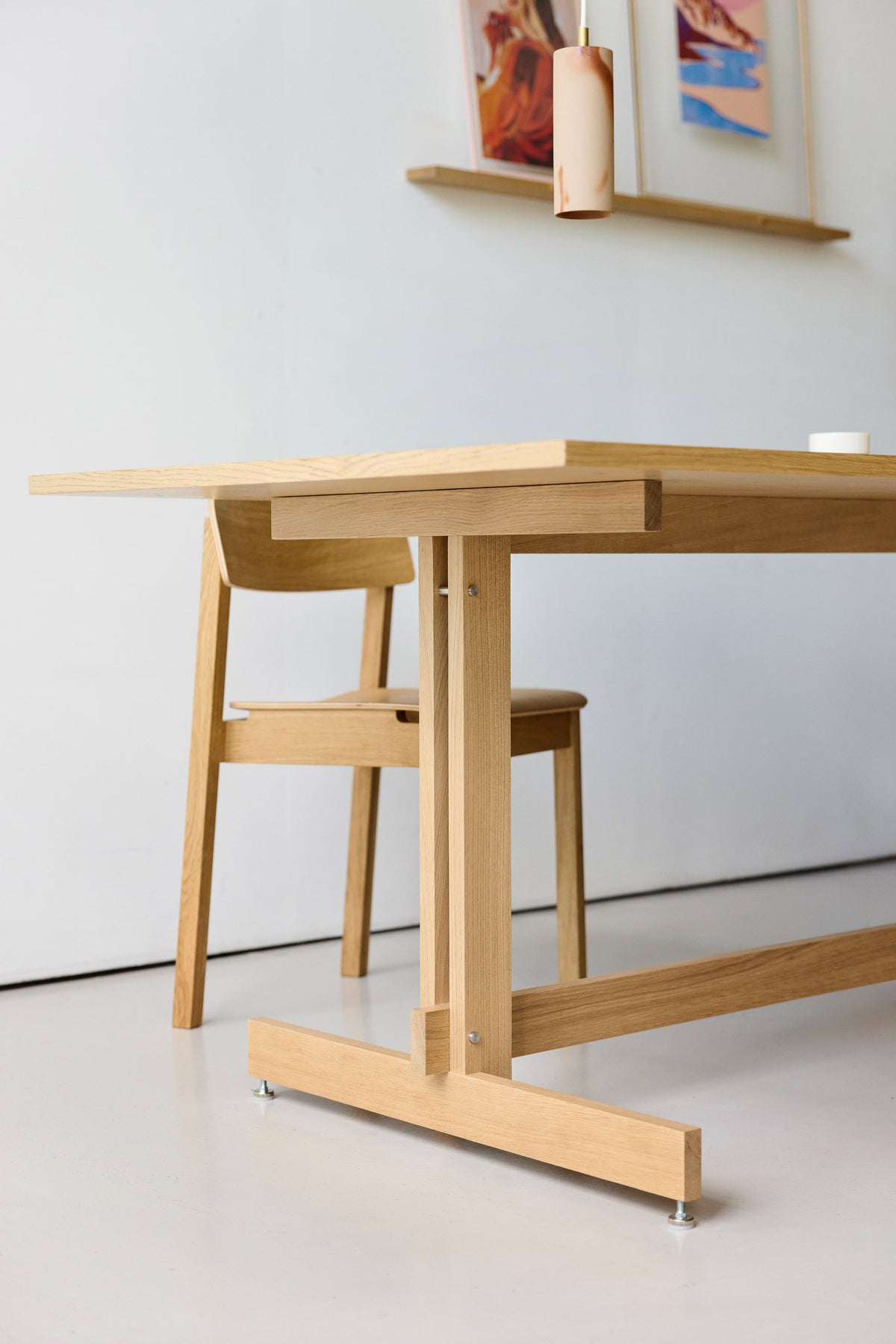 MOEBE - KUMU Dining Table -