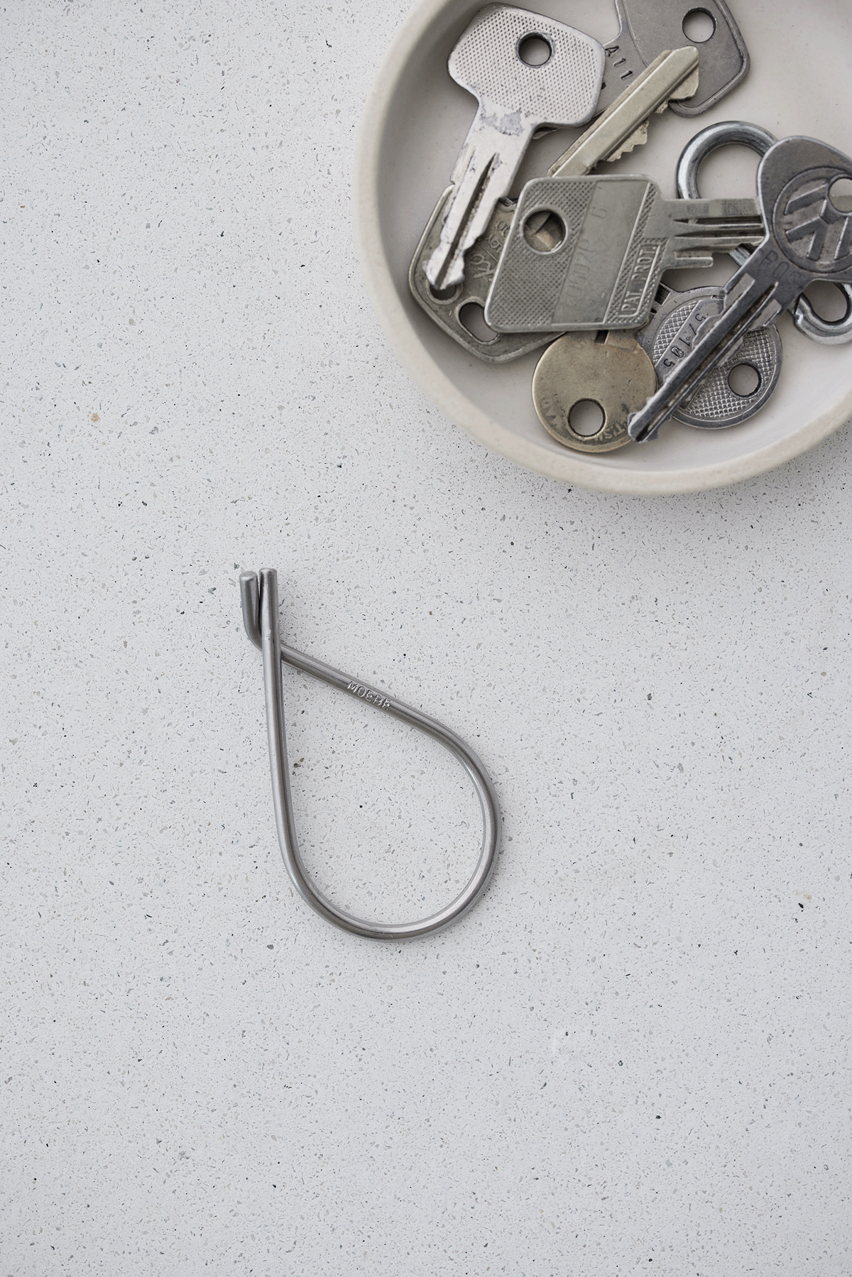 Key Ring | Designed by MOEBE – moebe.dk