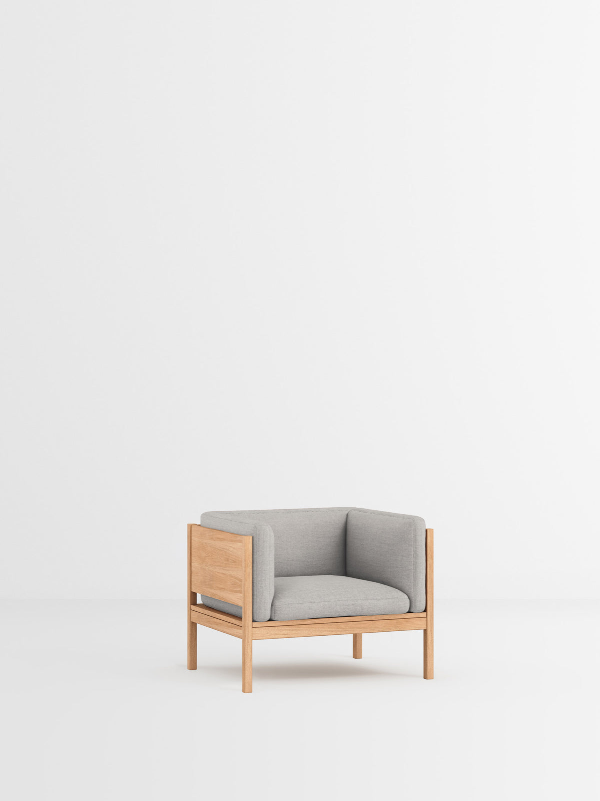 Lounge Chair – Autumn 101 – Oak