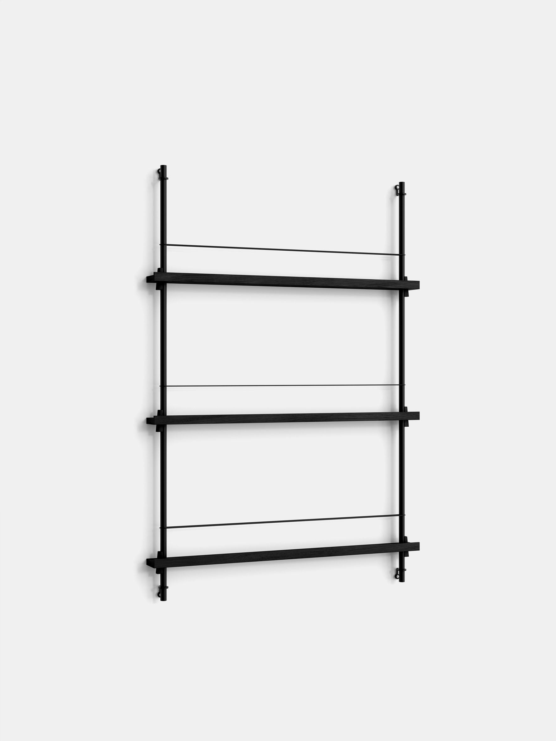 Magazine Shelving – MS.115.1