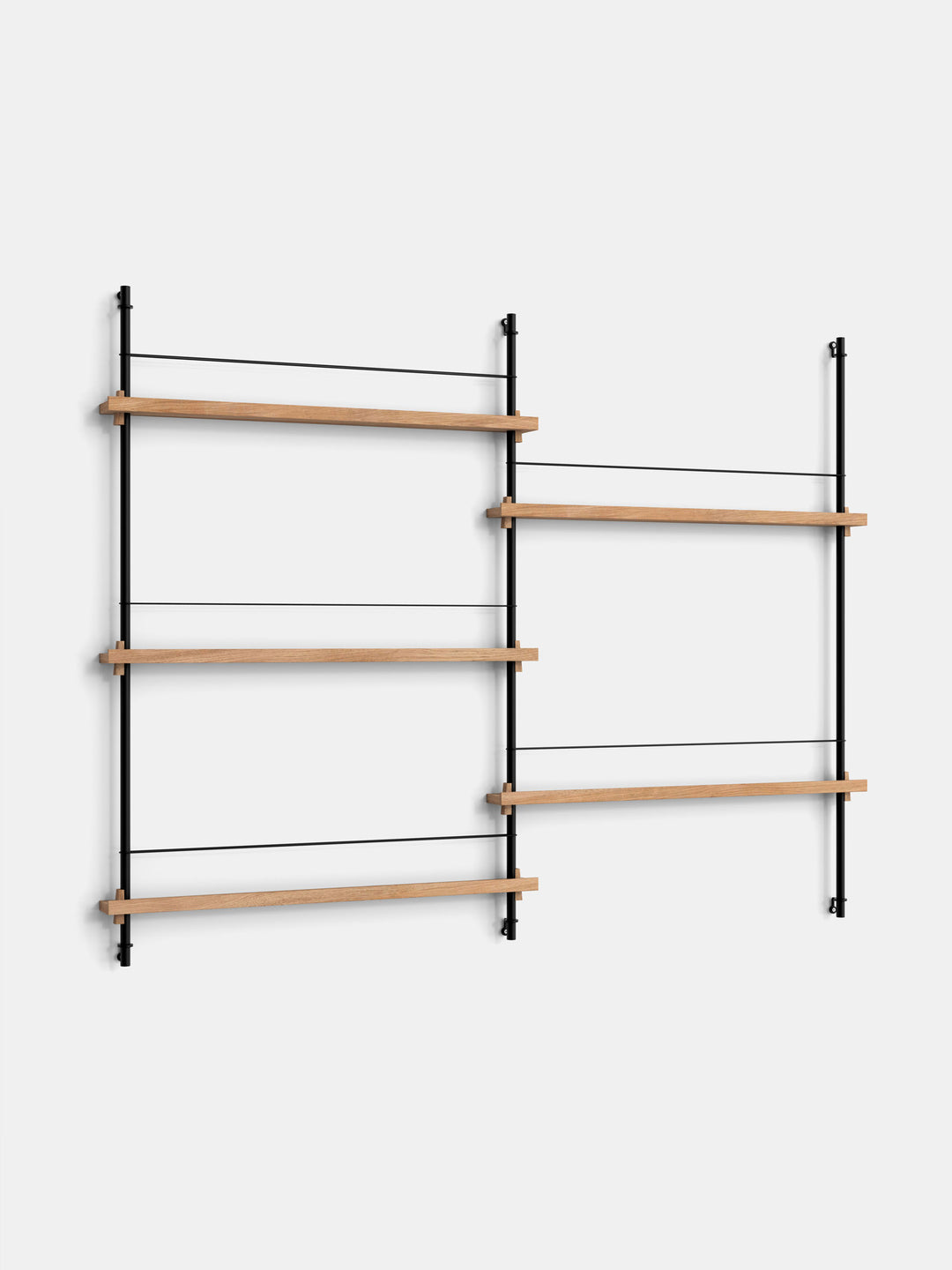 MOEBE - Magazine Shelving – MS.115.2 -