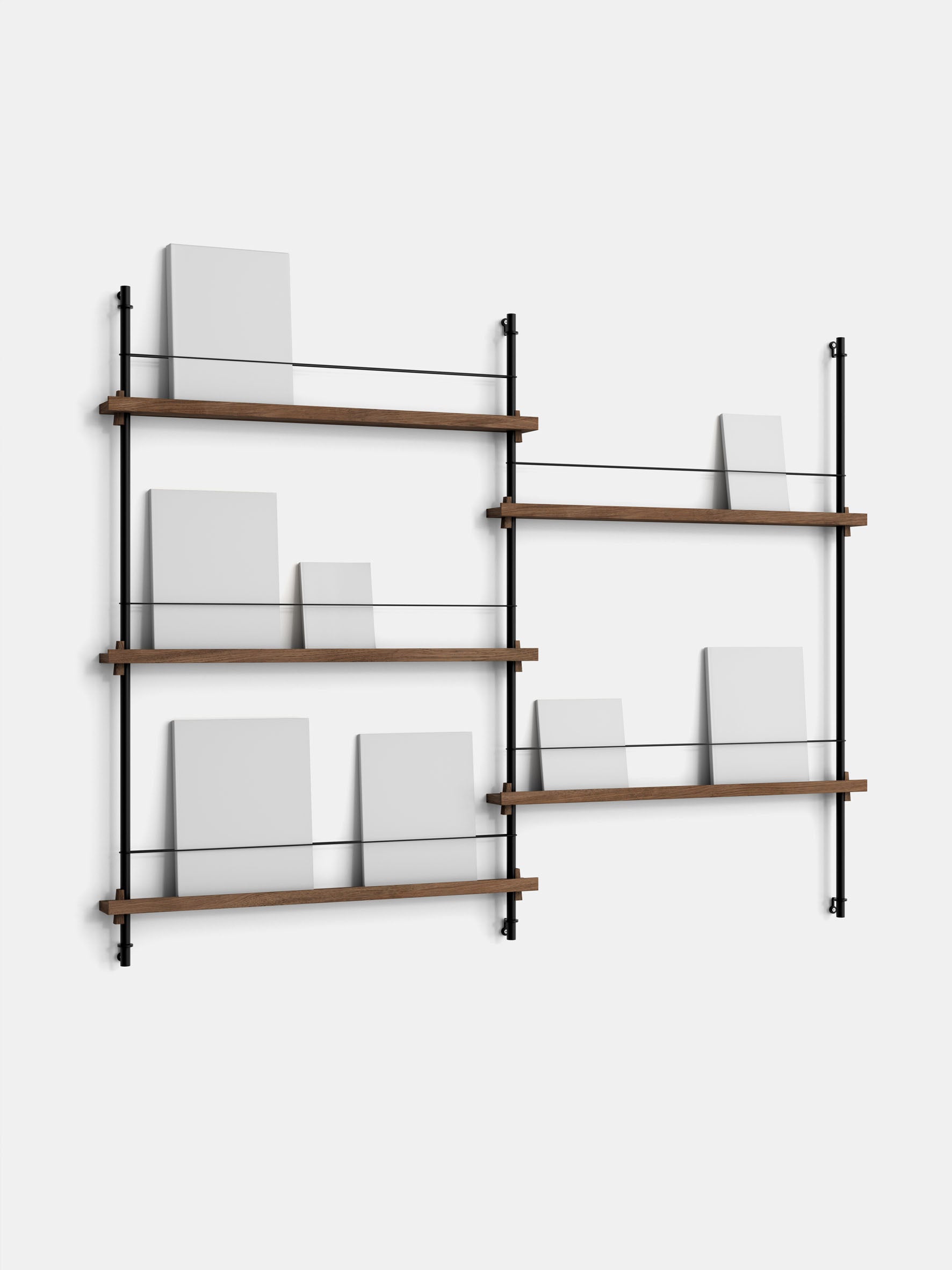 Magazine Shelving – MS.115.2