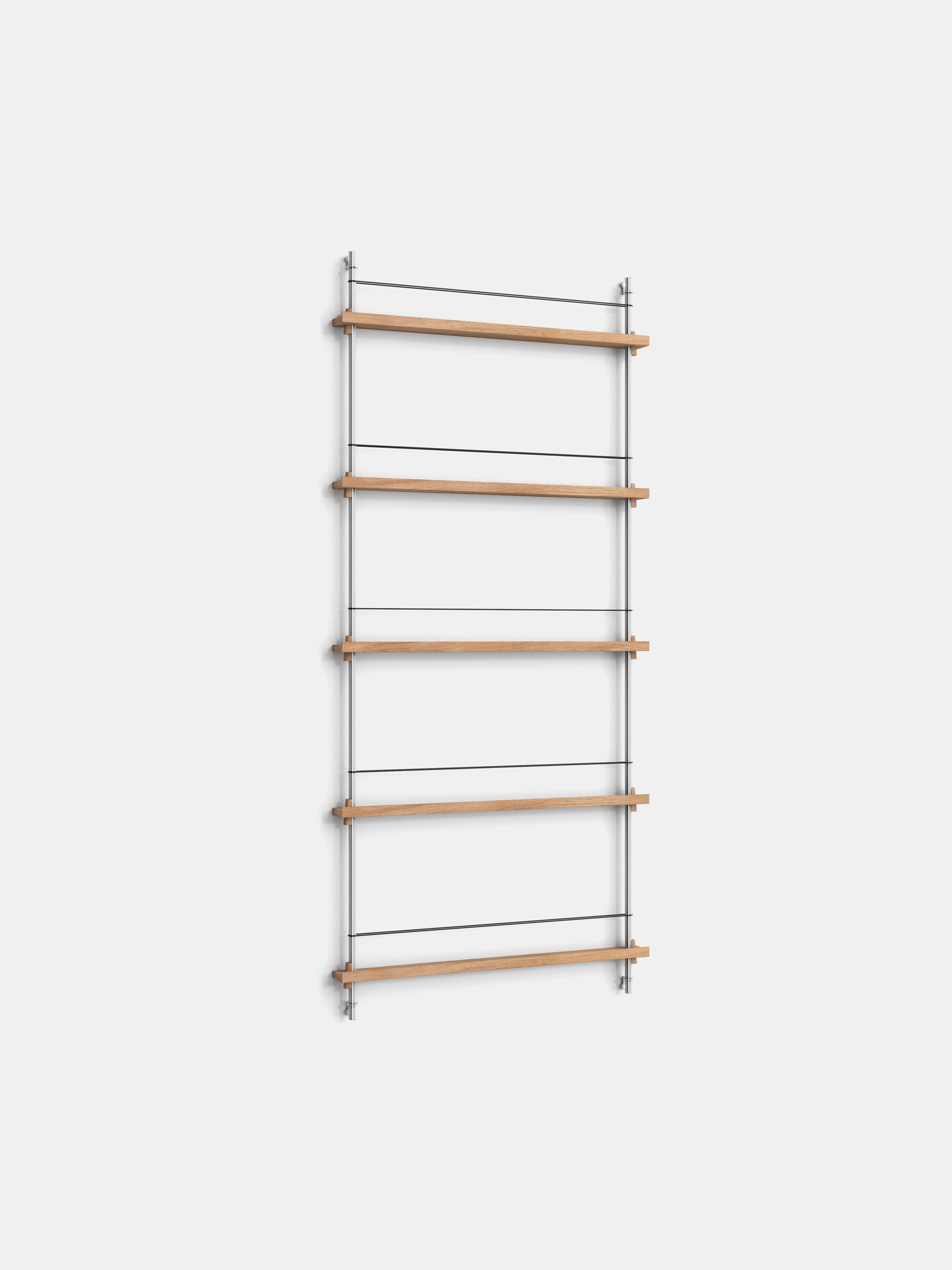 Magazine Shelving – MS.180.1