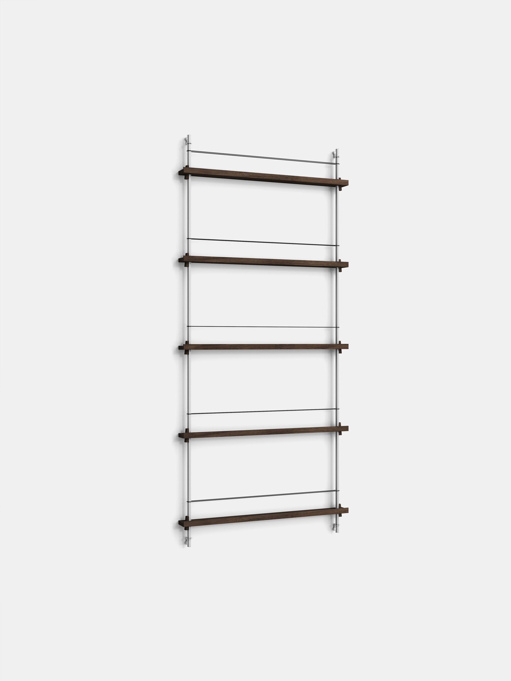 Magazine Shelving – MS.180.1