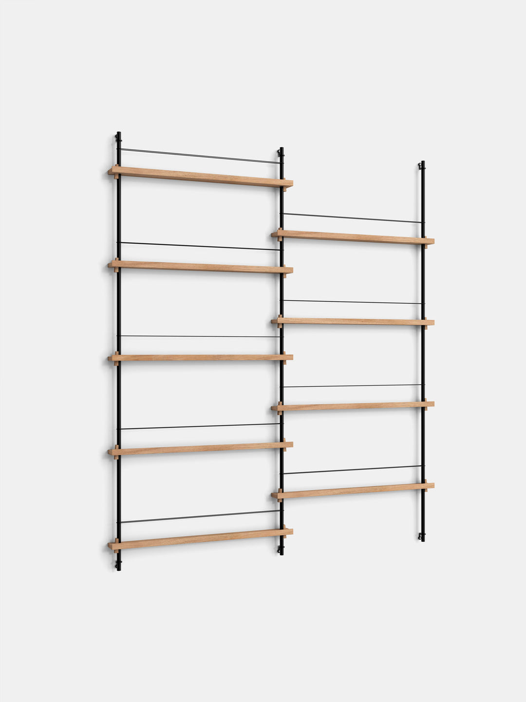 MOEBE - Magazine Shelving – MS.180.2 -