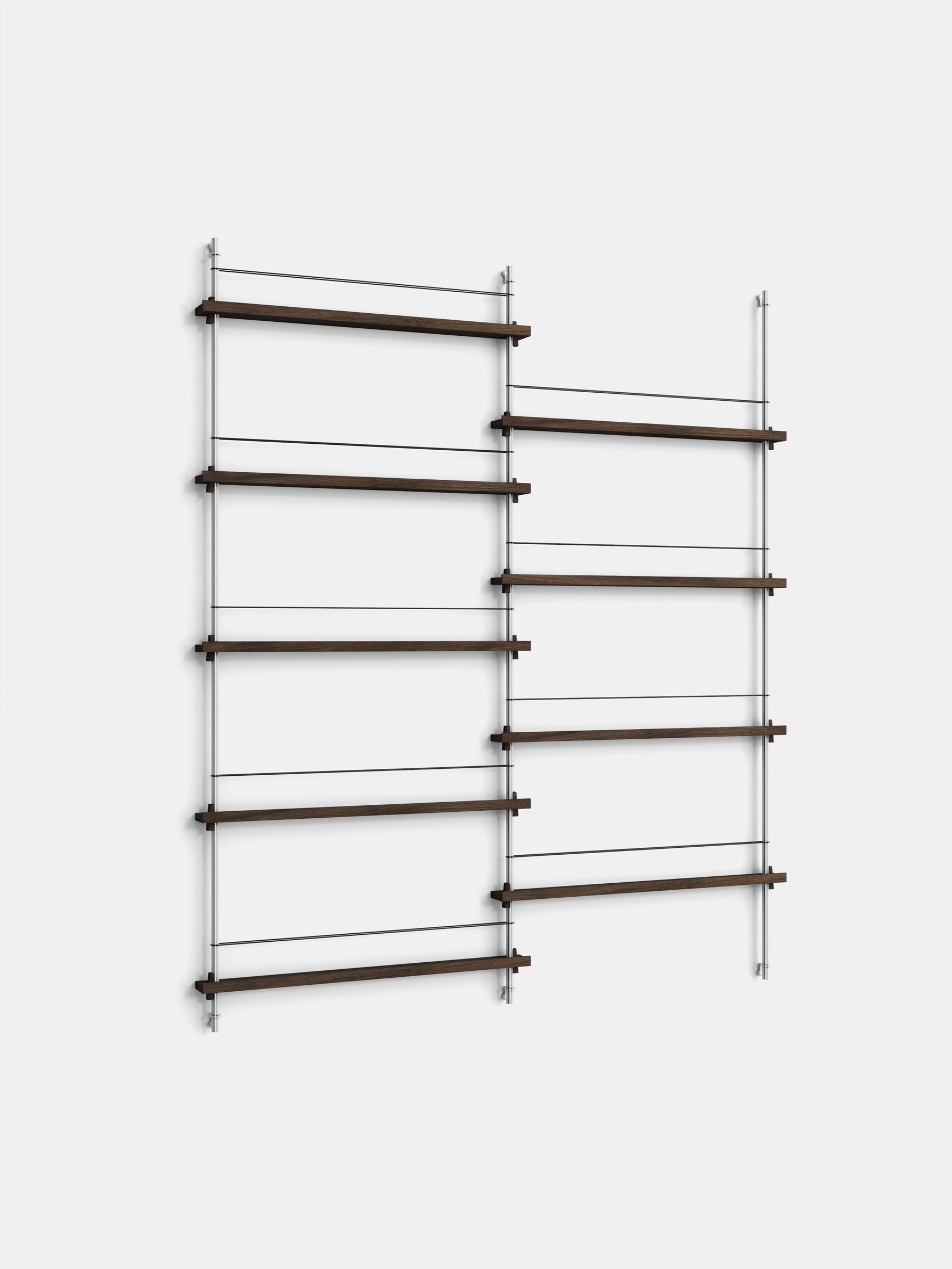 Magazine Shelving – MS.180.2