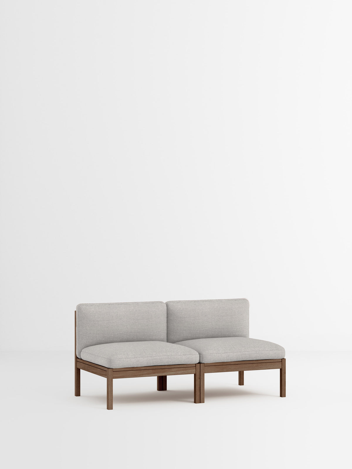 2 Seater Sofa – Autumn – Autumn 101 – Smoked Oak