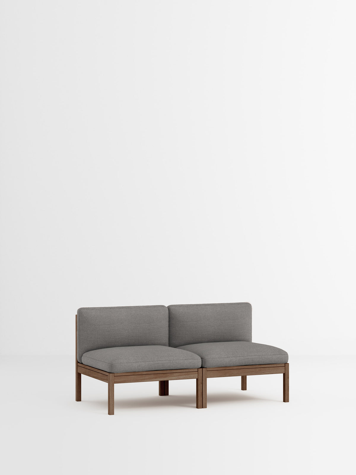2 Seater Sofa – Autumn – Autumn 131 – Smoked Oak