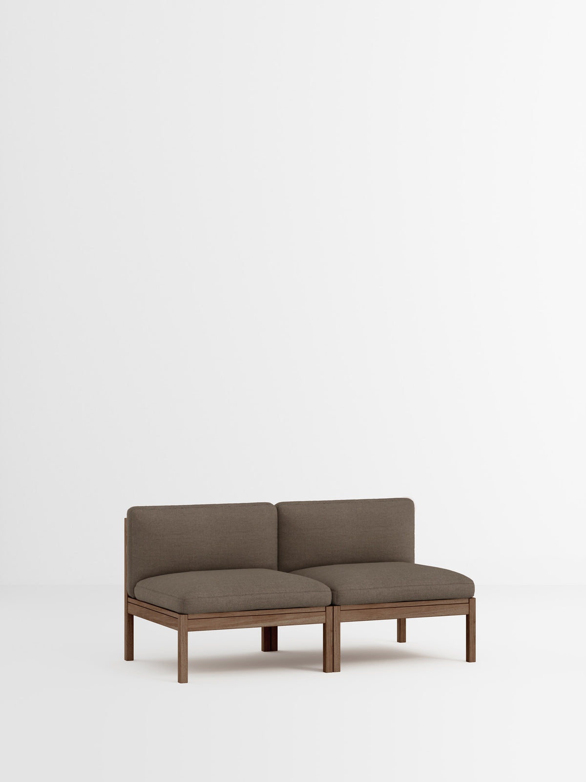 2 Seater Sofa – Autumn – Autumn 361 – Smoked Oak