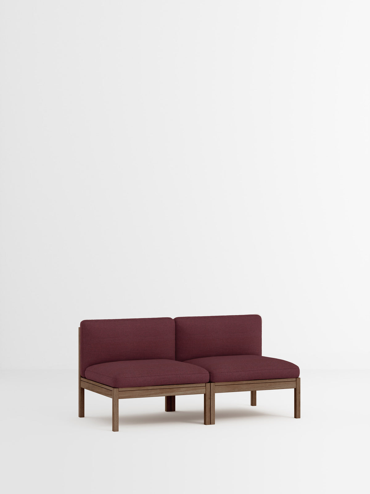 2 Seater Sofa – Autumn – Autumn 681 – Smoked Oak