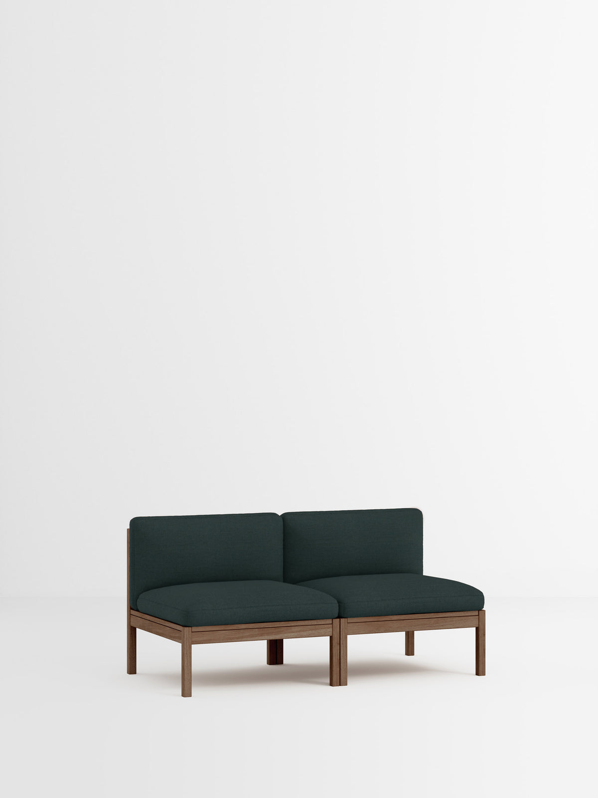 2 Seater Sofa – Autumn – Autumn 971 – Smoked Oak