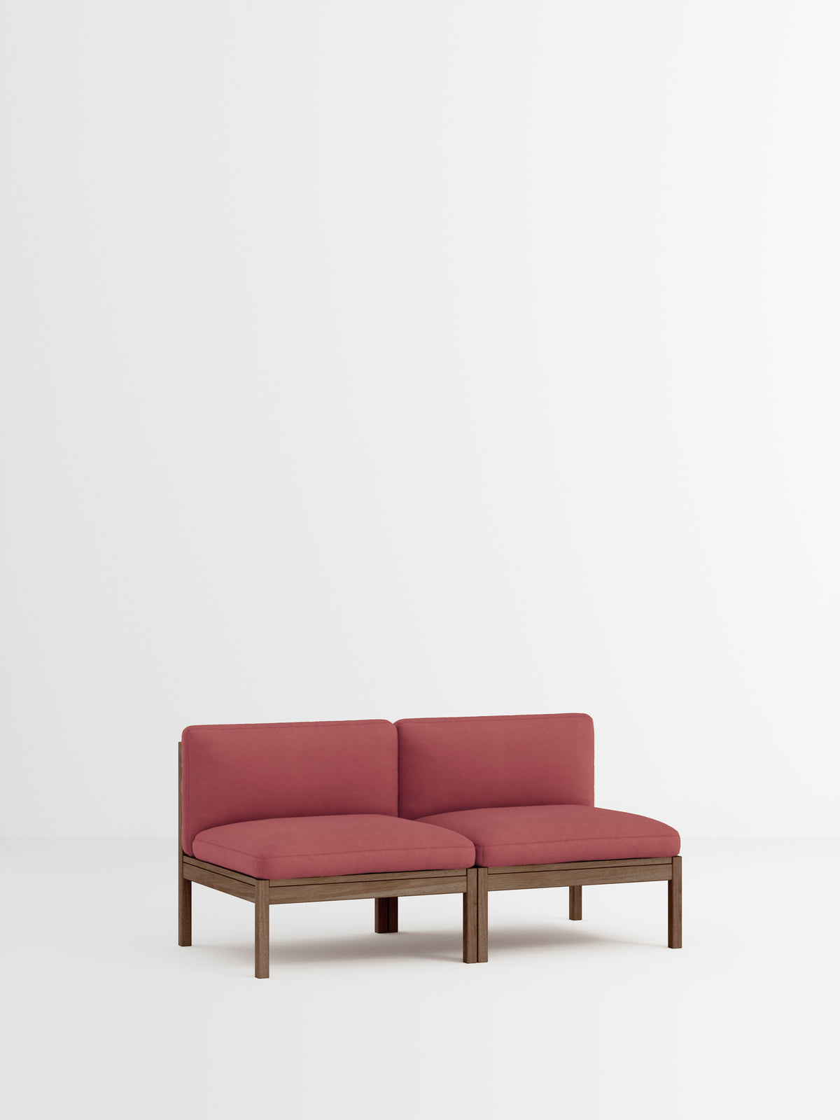 2 Seater Sofa – Field 2 – Field 2 - 643 – Smoked Oak