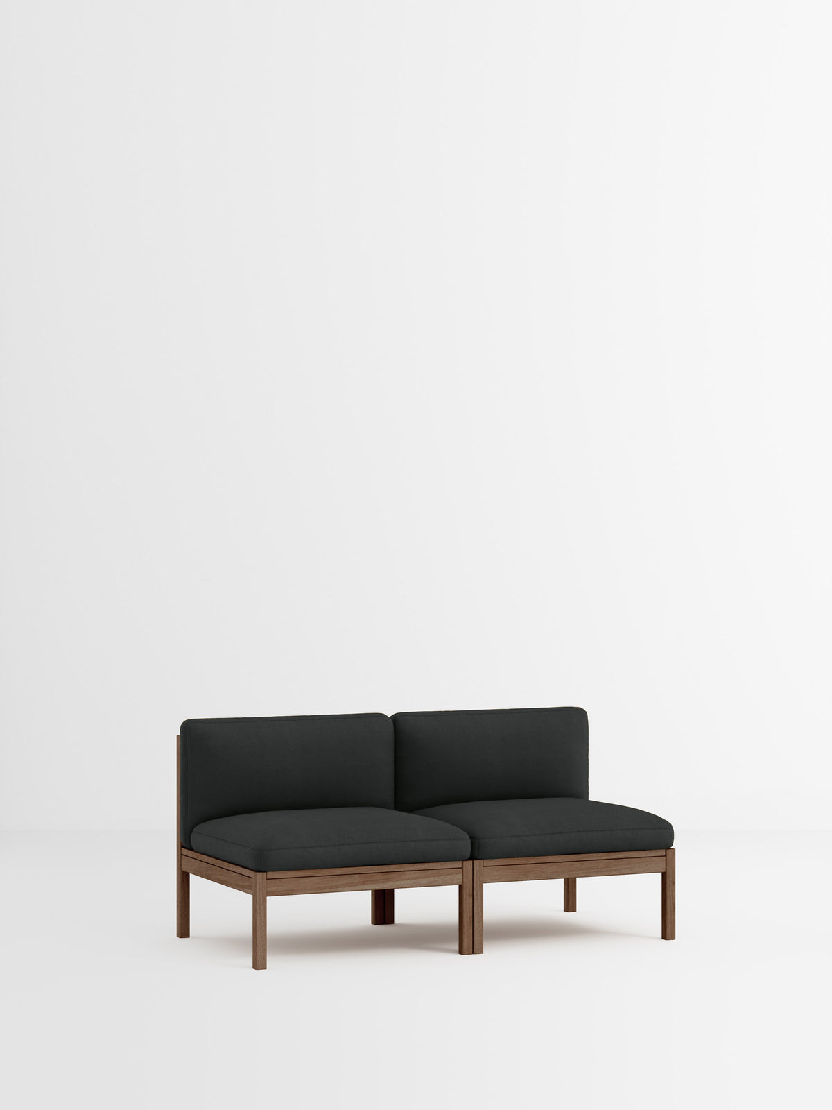 2 Seater Sofa – Field 2 – Field 2 - 793 – Smoked Oak