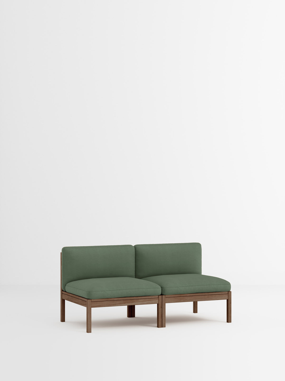 2 Seater Sofa – Field 2 – Field 2 - 943 – Smoked Oak