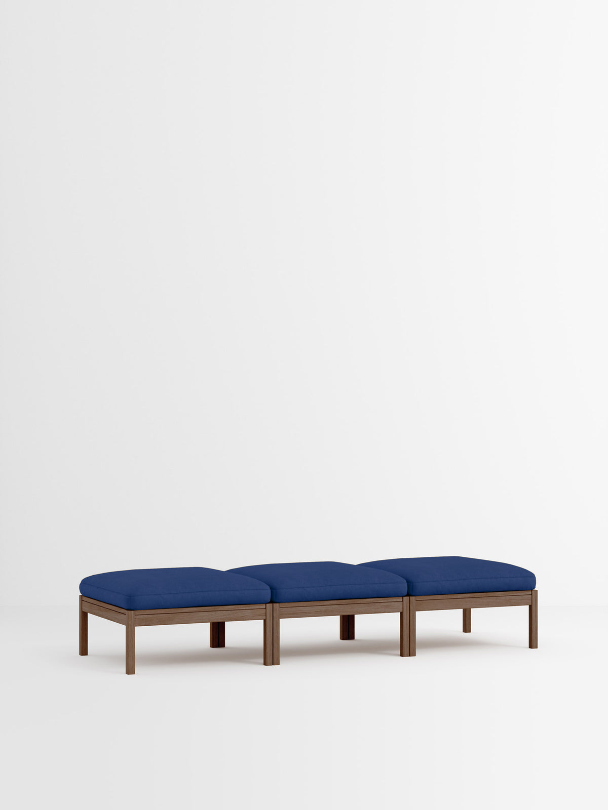 3 Seater Daybed – Field 2 – Field 2 - 763 – Smoked Oak