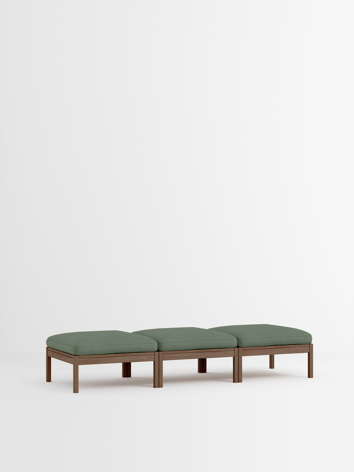 3 Seater Daybed – Field 2 – Field 2 - 943 – Smoked Oak