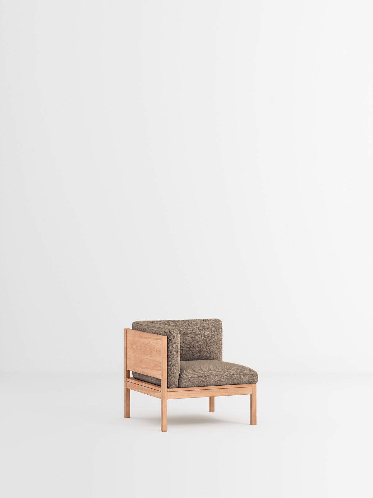 Corner – Moss – Moss 0013 – Oak