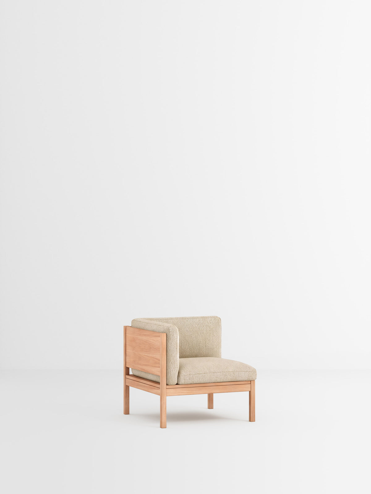 Corner – Moss – Moss 0019 – Oak