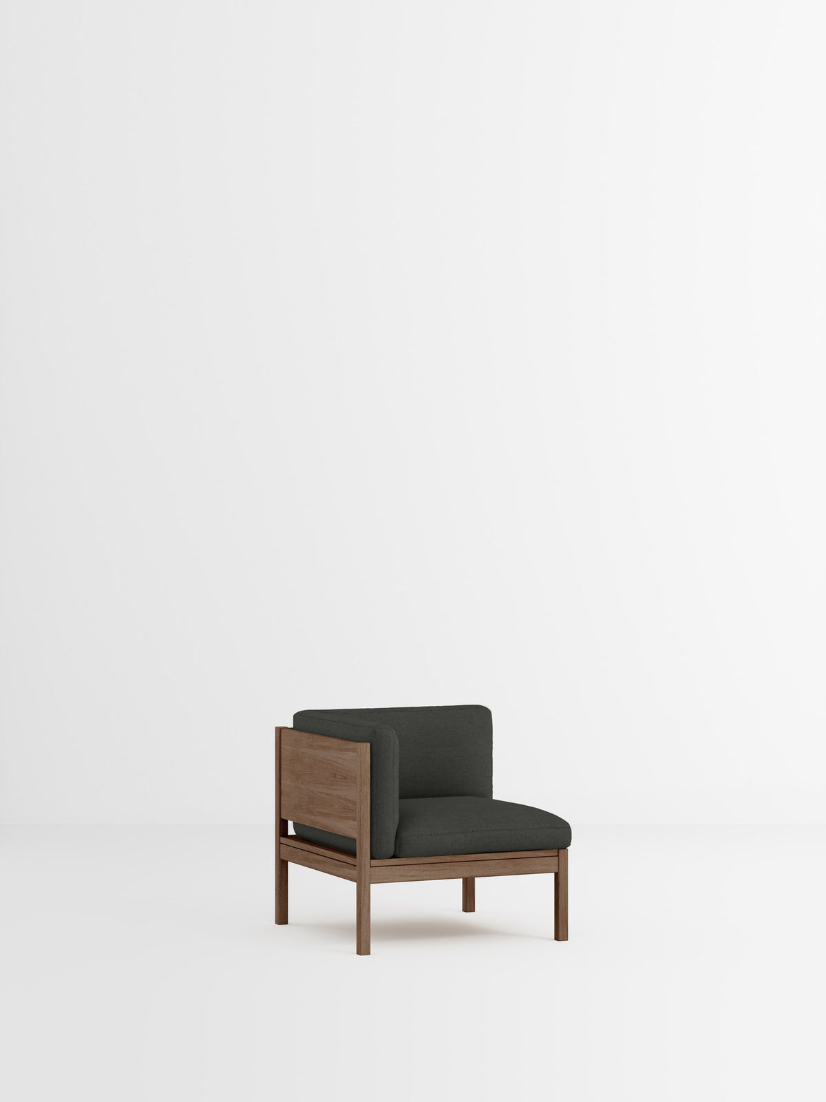 Corner – Re-Wool 2 – Re-Wool 2 - 198 – Smoked Oak