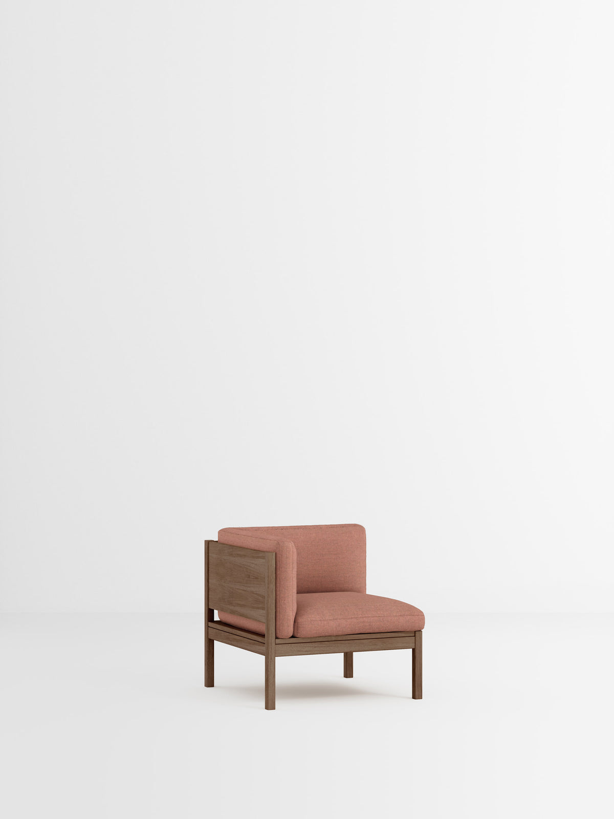 Corner – Re-Wool 2 – Re-Wool 2 - 648 – Smoked Oak