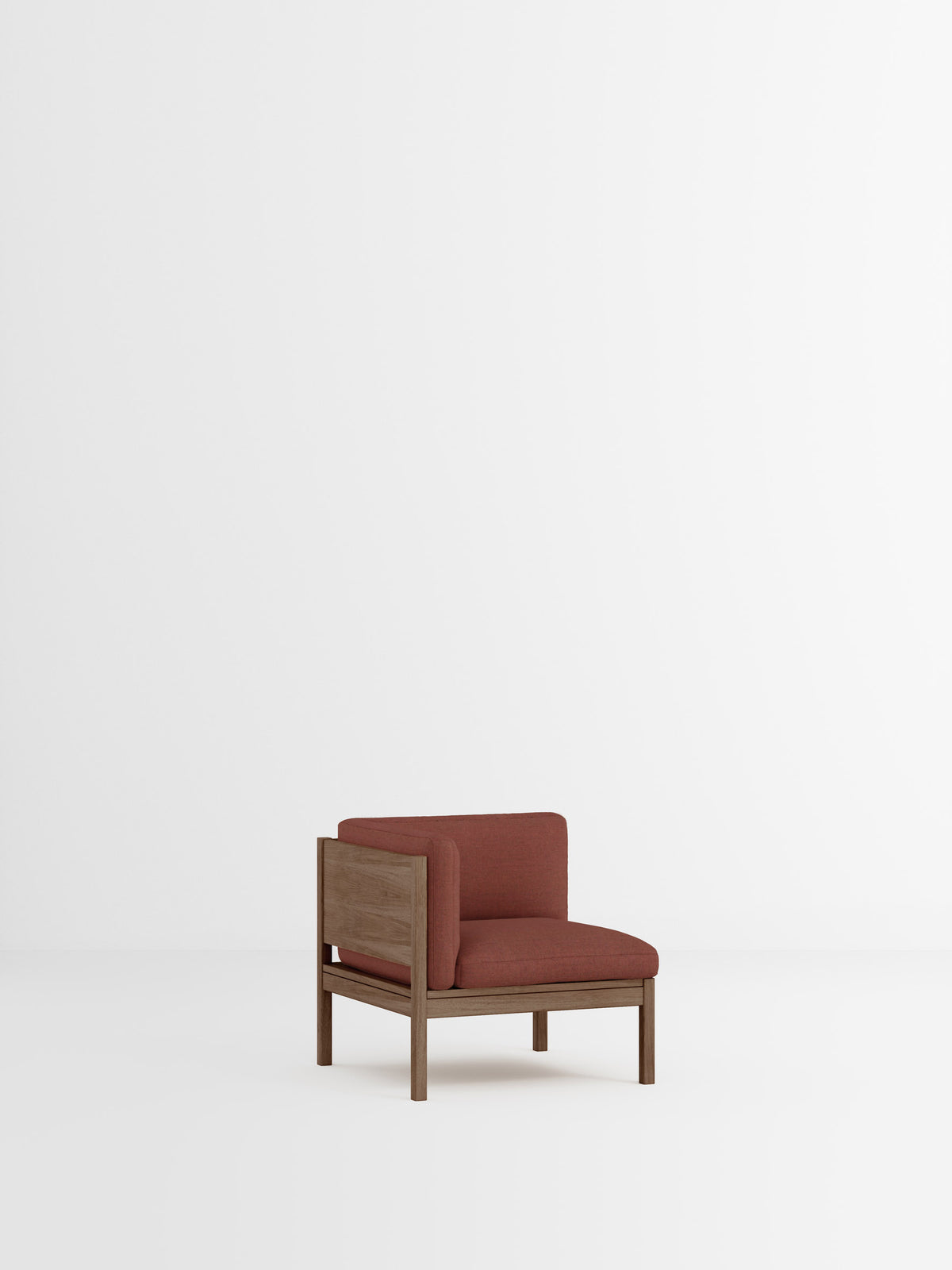 Corner – Re-Wool 2 – Re-Wool 2 - 687 – Smoked Oak