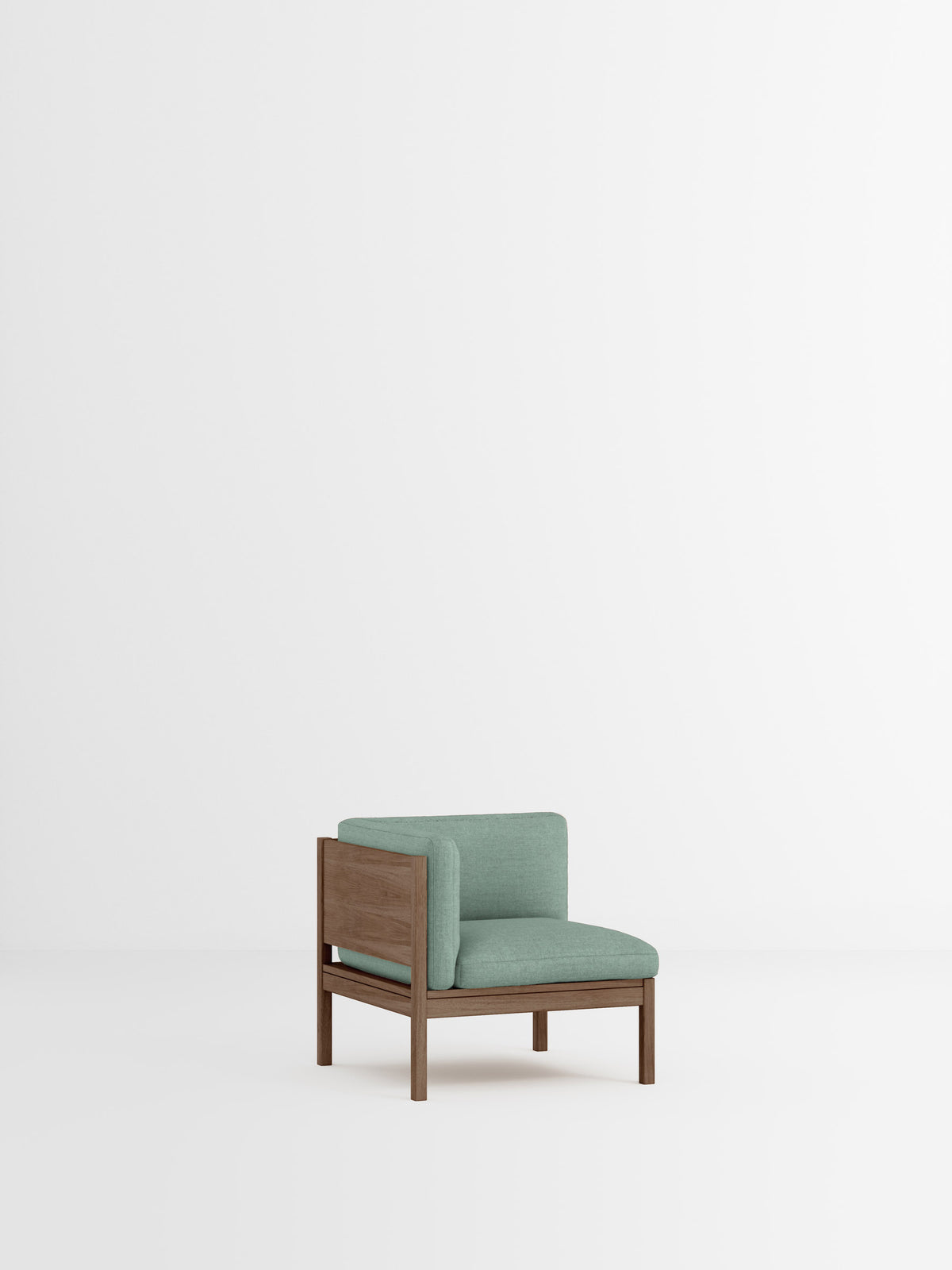 Corner – Re-Wool 2 – Re-Wool 2 - 868 – Smoked Oak
