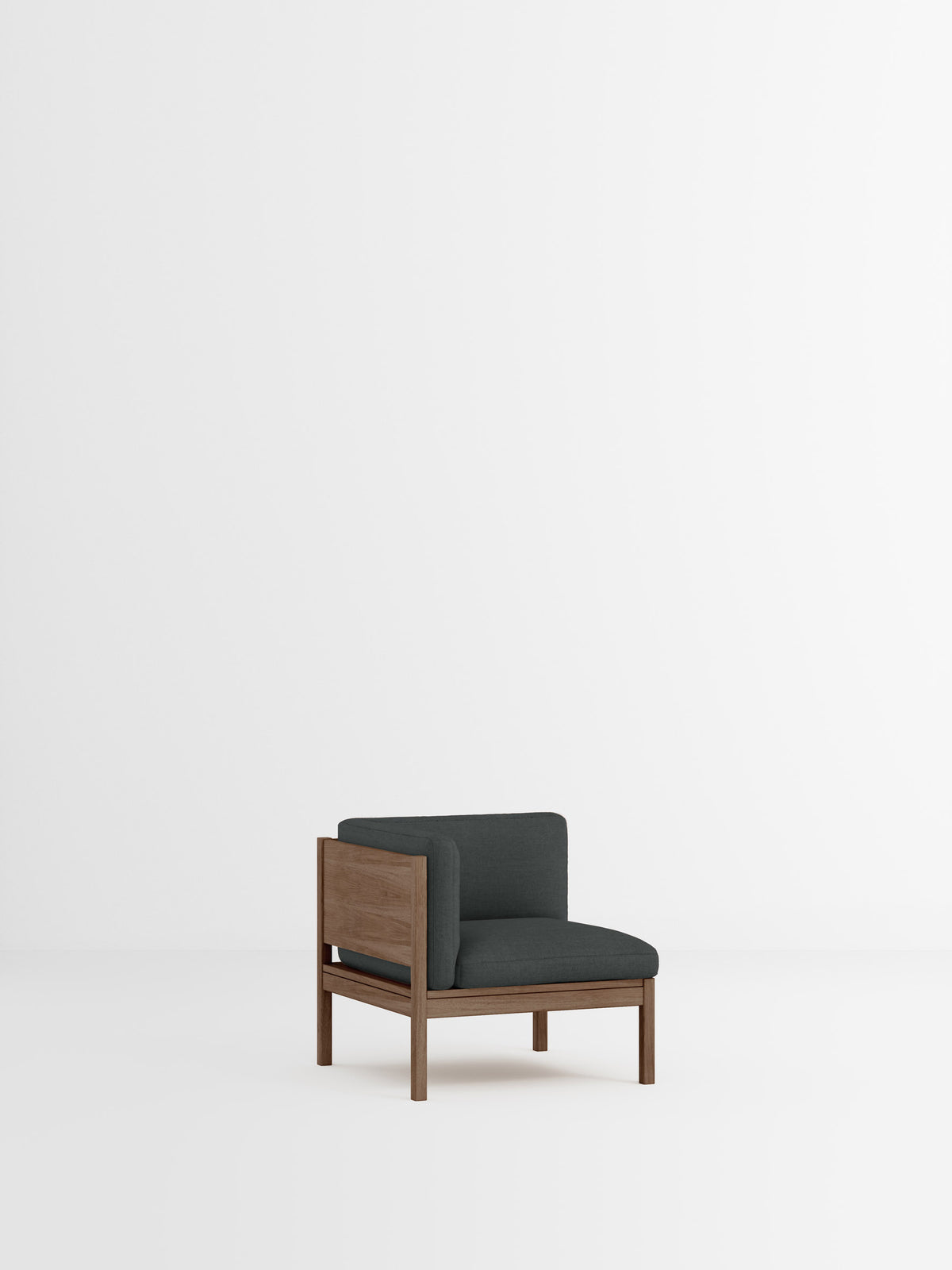 Corner – Re-Wool 2 – Re-Wool 2 - 987 – Smoked Oak