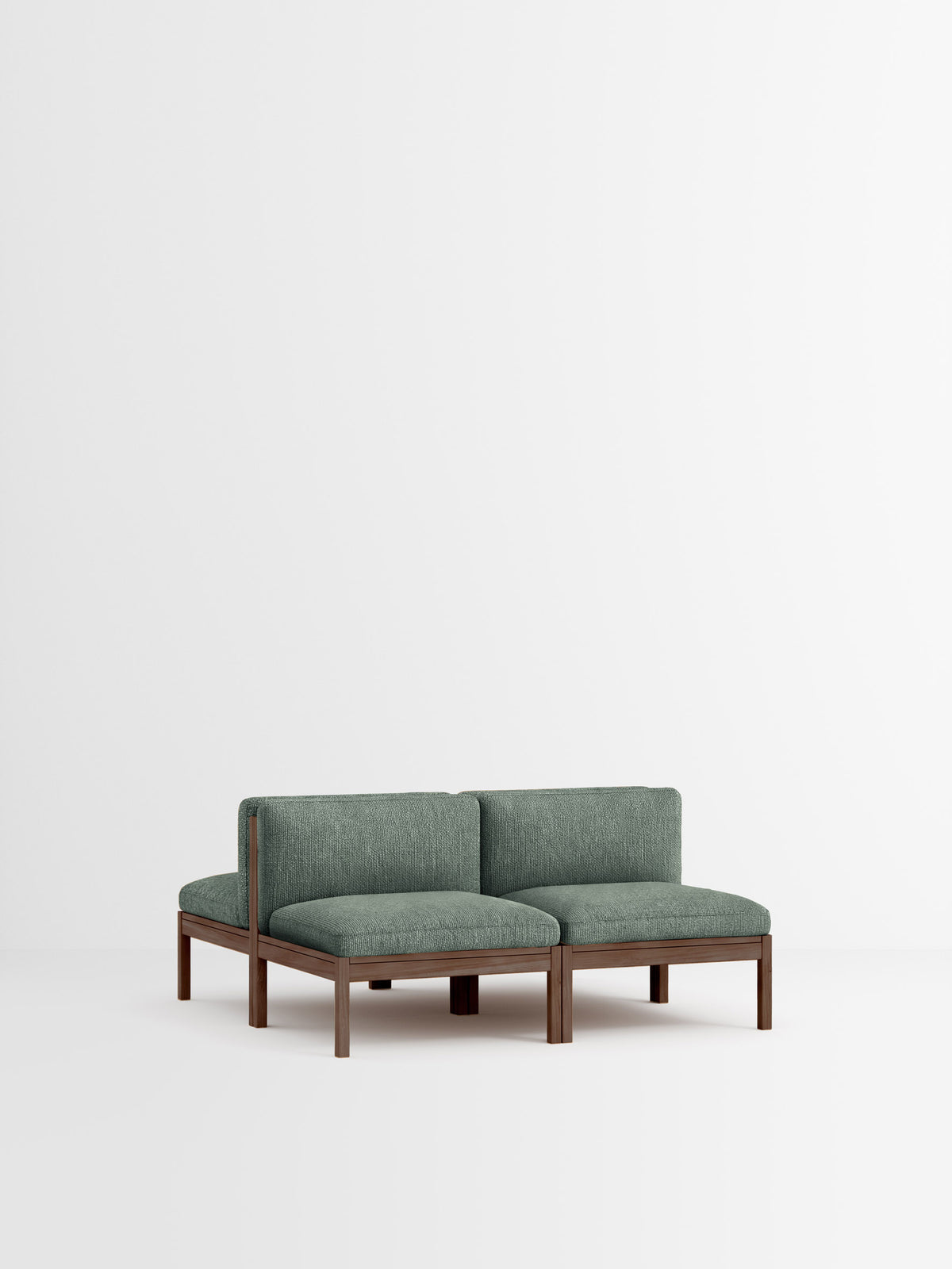 Mixed Combination A – Moss – Moss 0003 – Smoked Oak