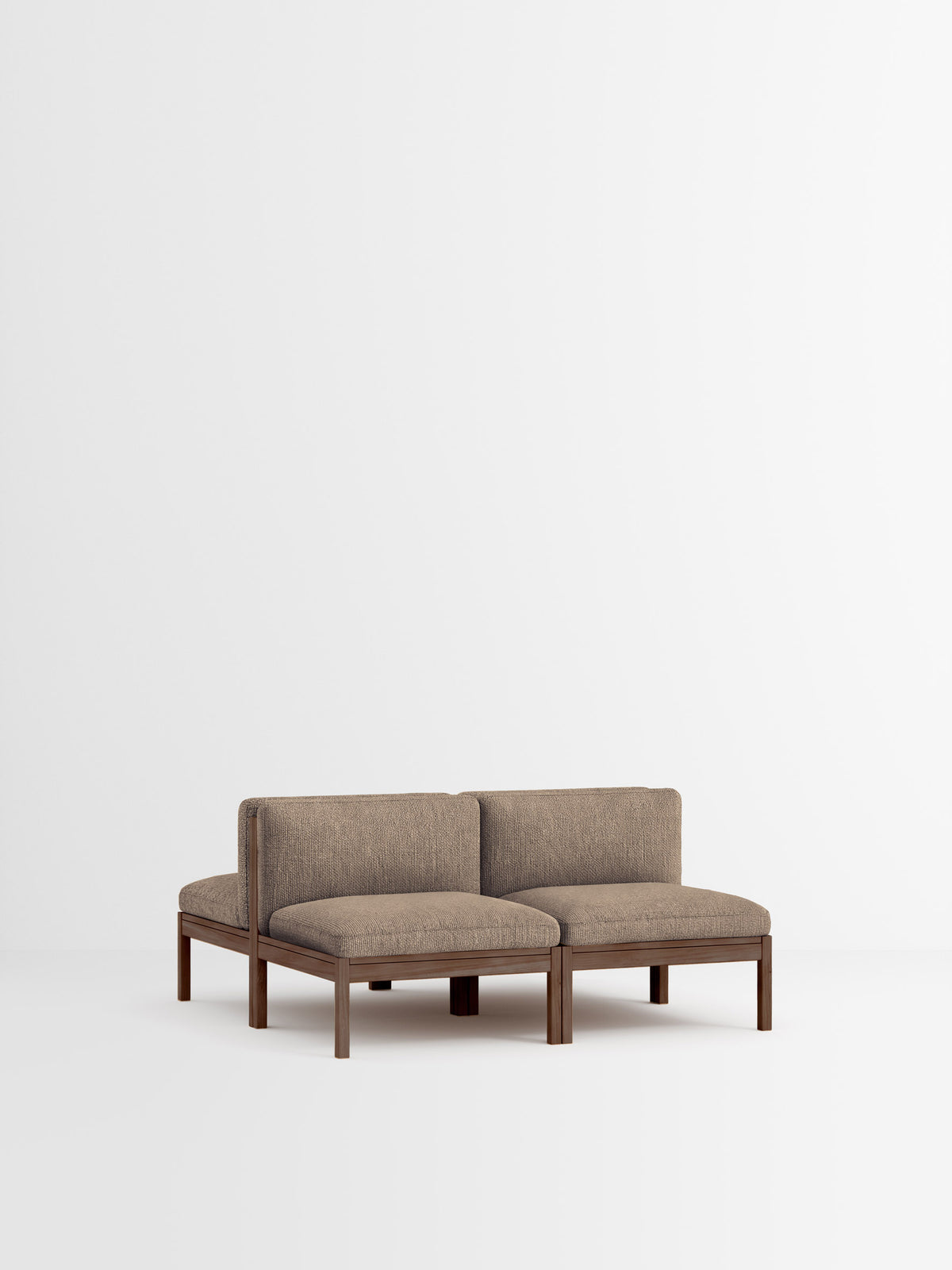 Mixed Combination A – Moss – Moss 0013 – Smoked Oak