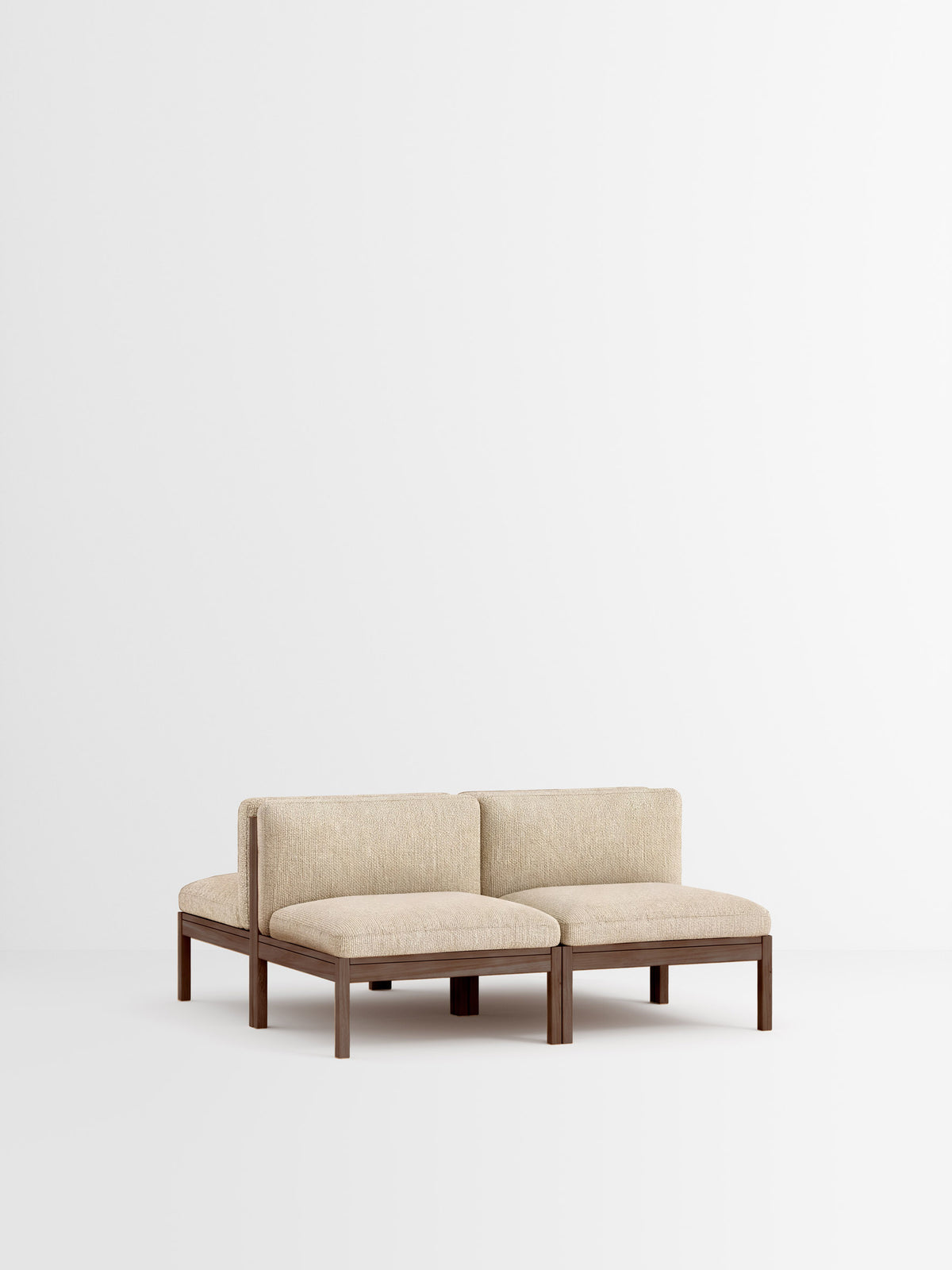 Mixed Combination A – Moss – Moss 0019 – Smoked Oak