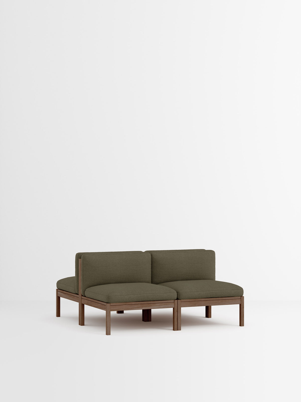Mixed Combination A – Re-Wool 2 – Re-Wool 2 - 977 – Smoked Oak