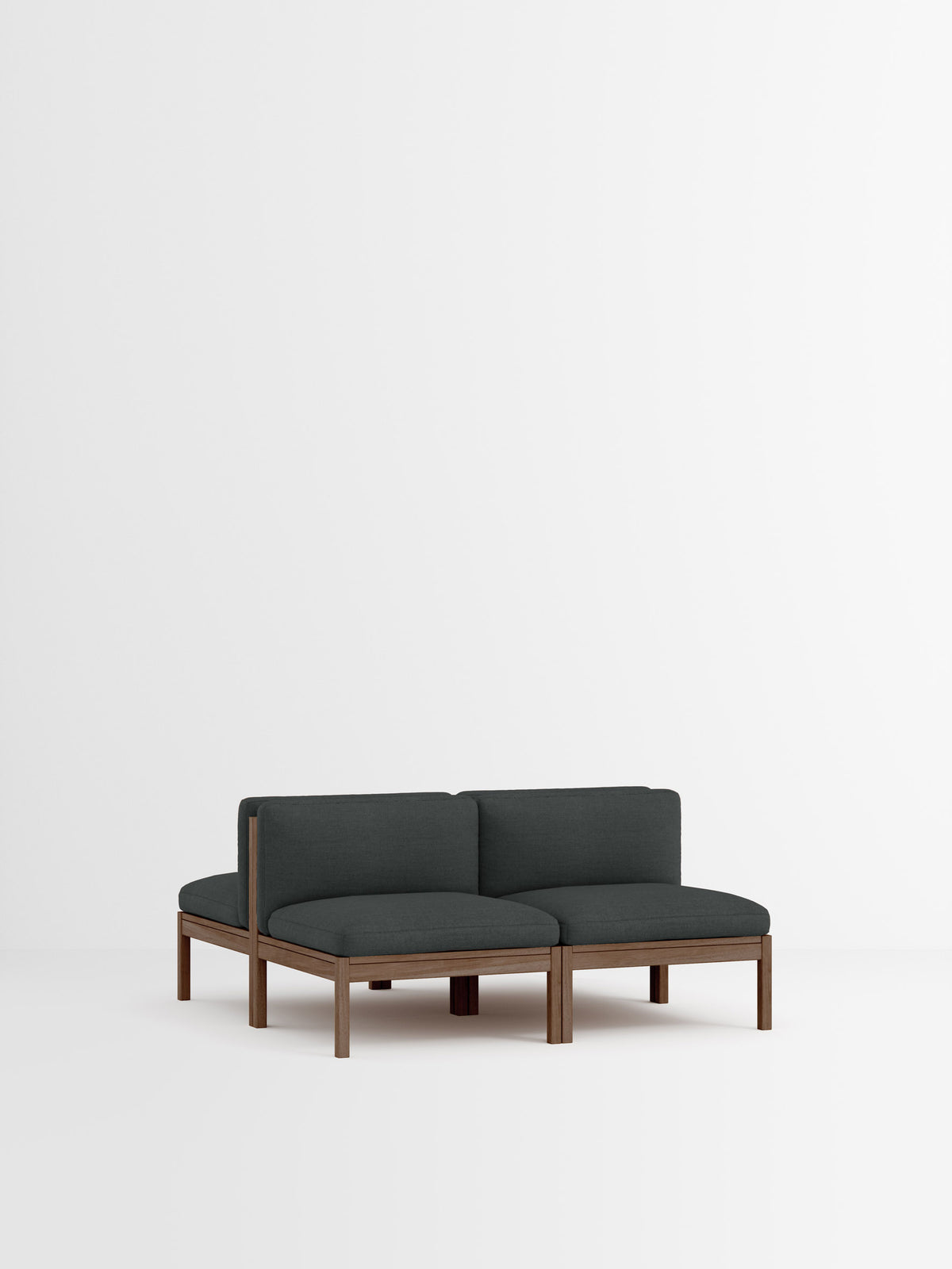 Mixed Combination A – Re-Wool 2 – Re-Wool 2 - 987 – Smoked Oak