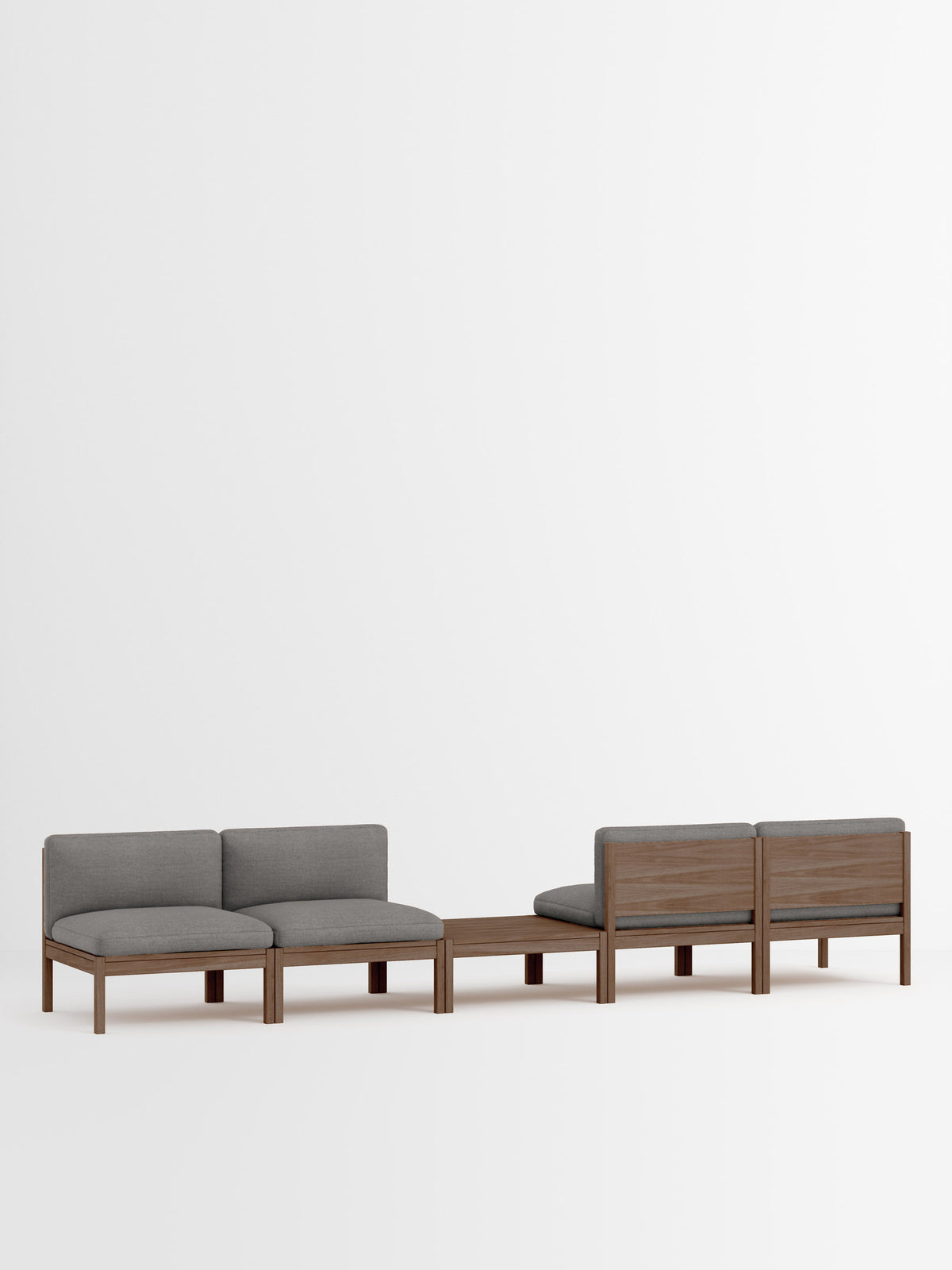 Mixed Combination B – Autumn – Autumn 131 – Smoked Oak